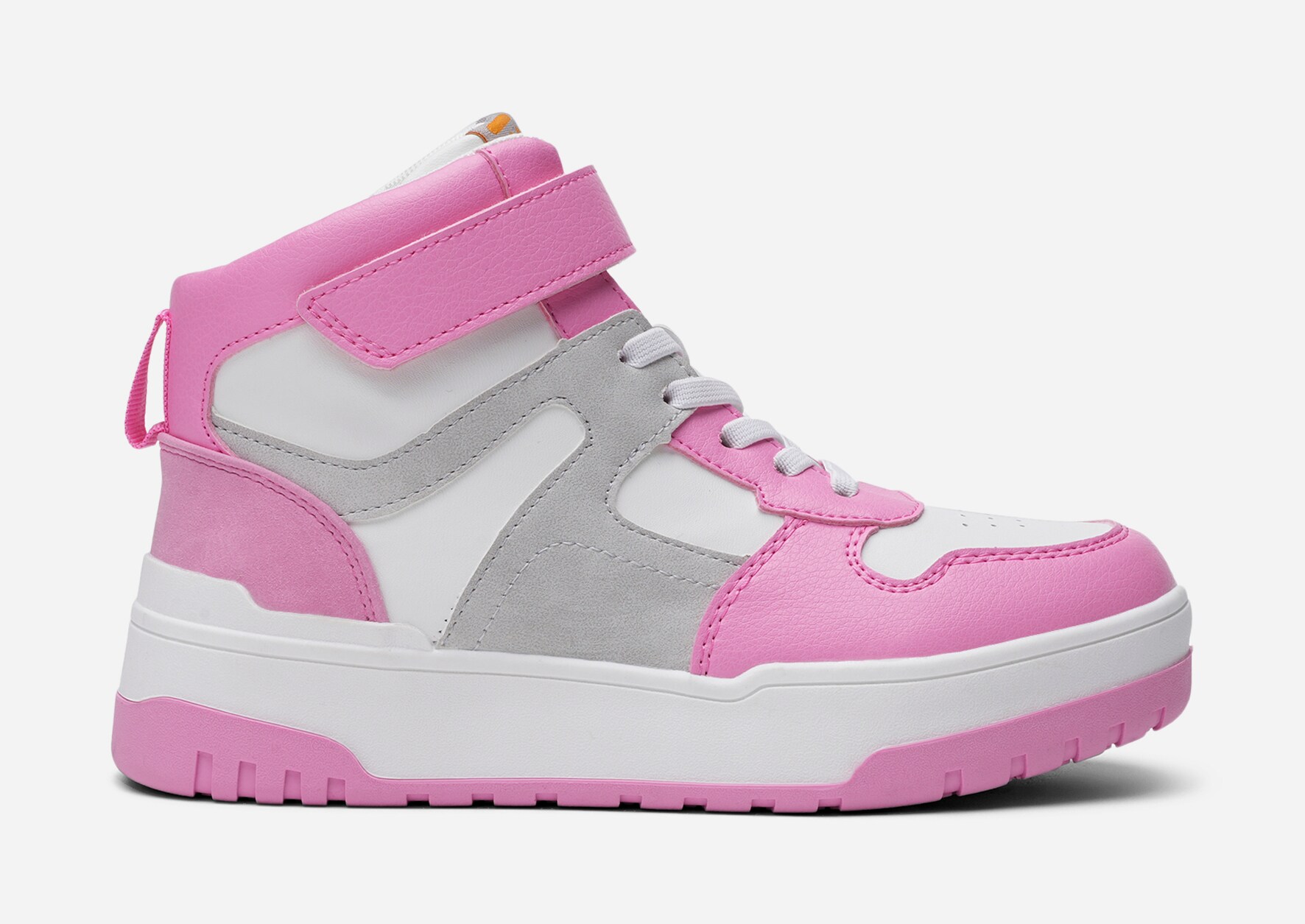 DINSKO, Höga sneakers Rosa