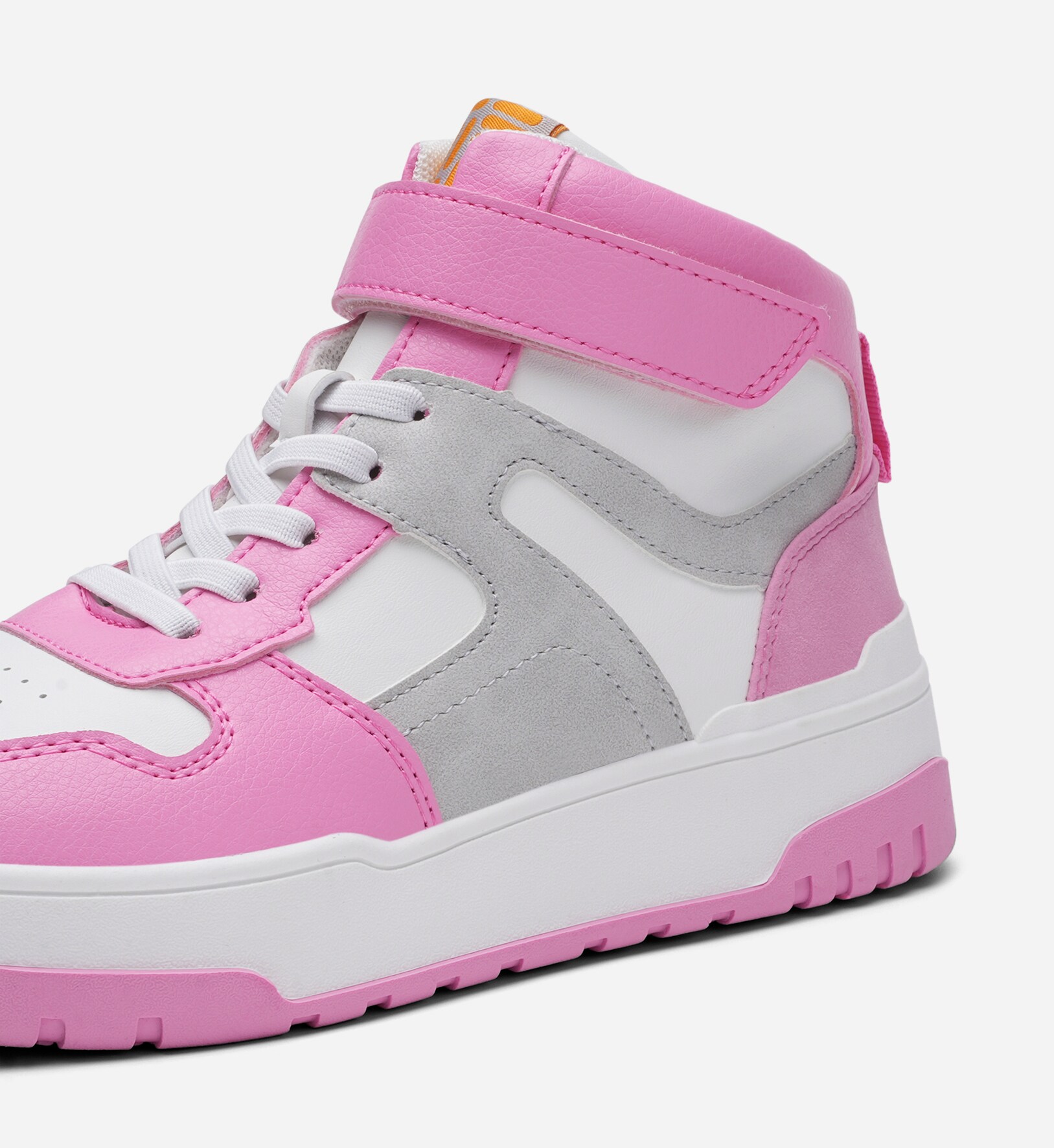 DINSKO, Höga sneakers Rosa