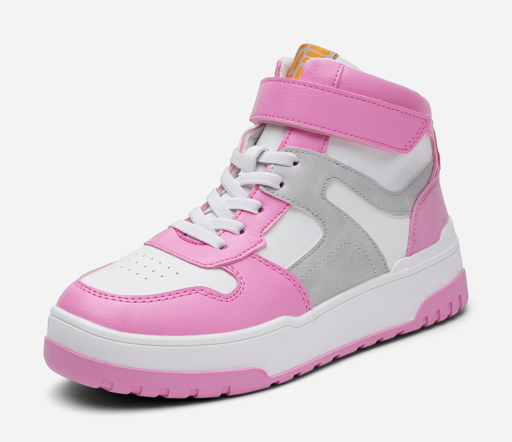 DINSKO, Höga sneakers Rosa