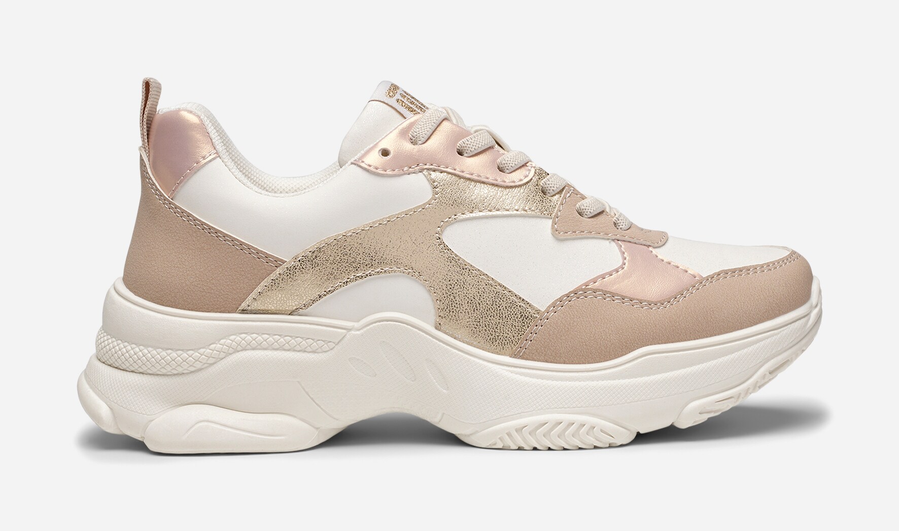 DINSKO, Sneakers Beigea