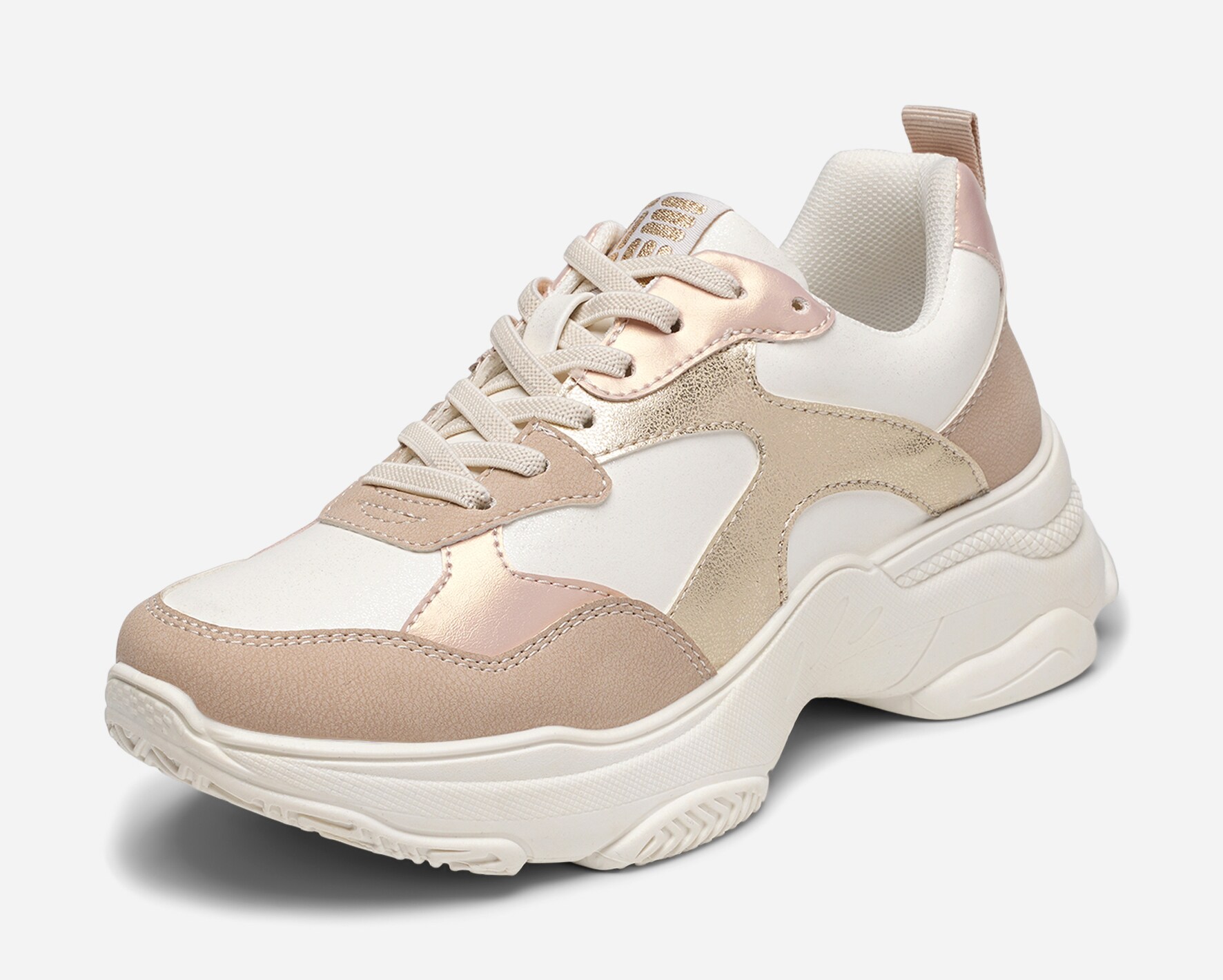 DINSKO, Sneakers Beigea