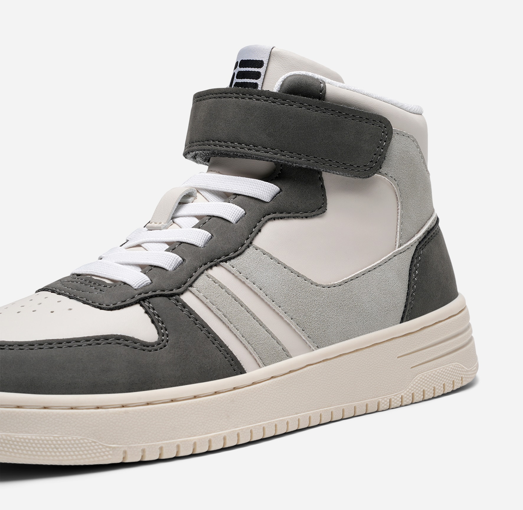 DINSKO, Höga sneakers Gråa