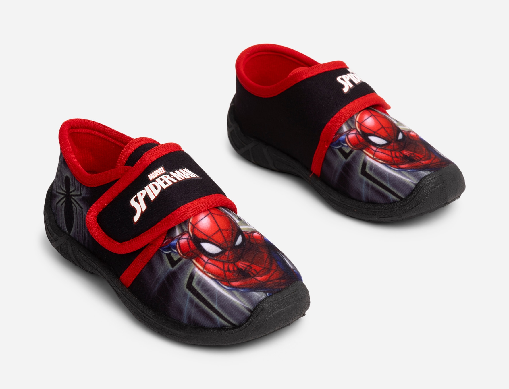 SPIDERMAN, Tofflor Blåa