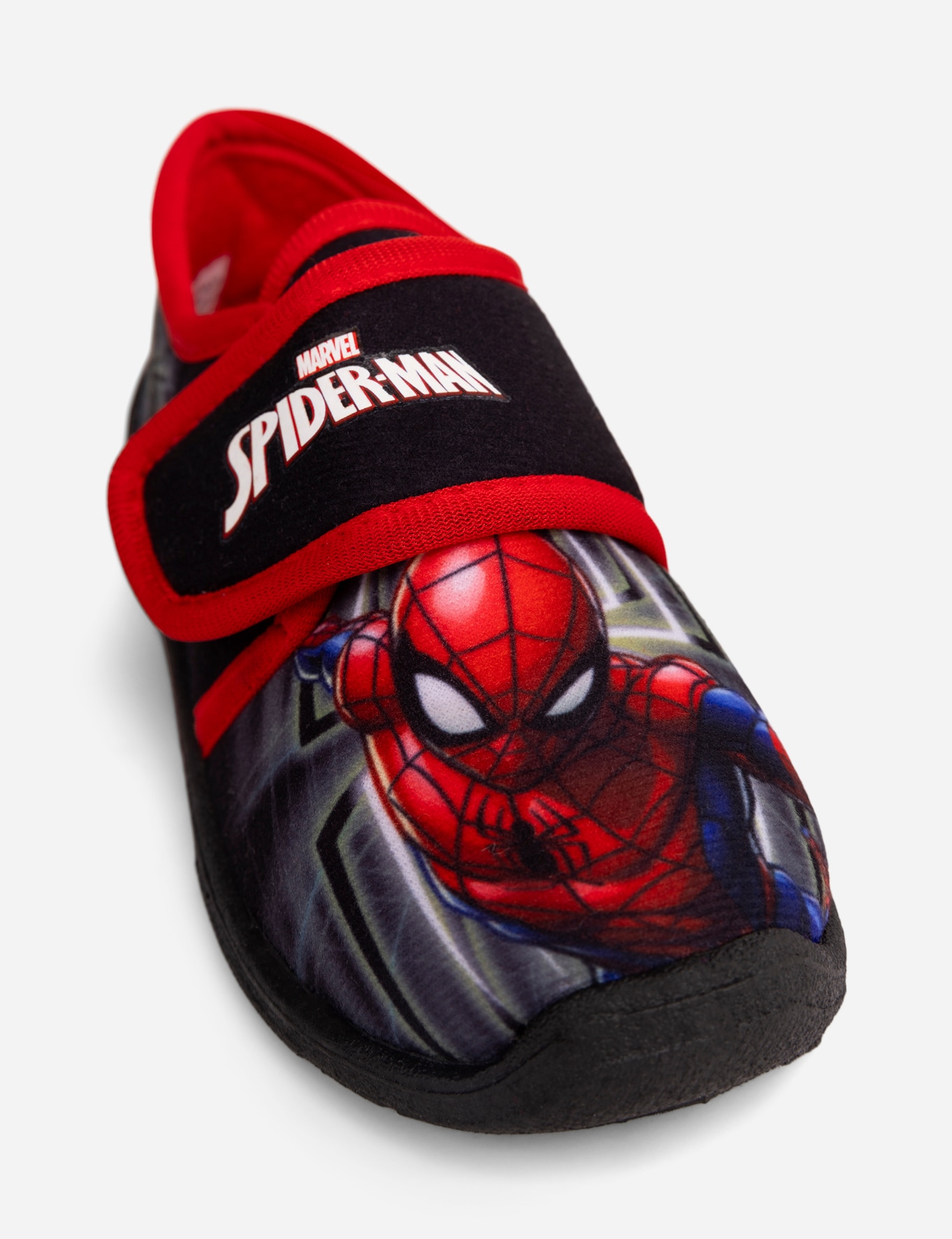 SPIDERMAN, Tofflor Blåa