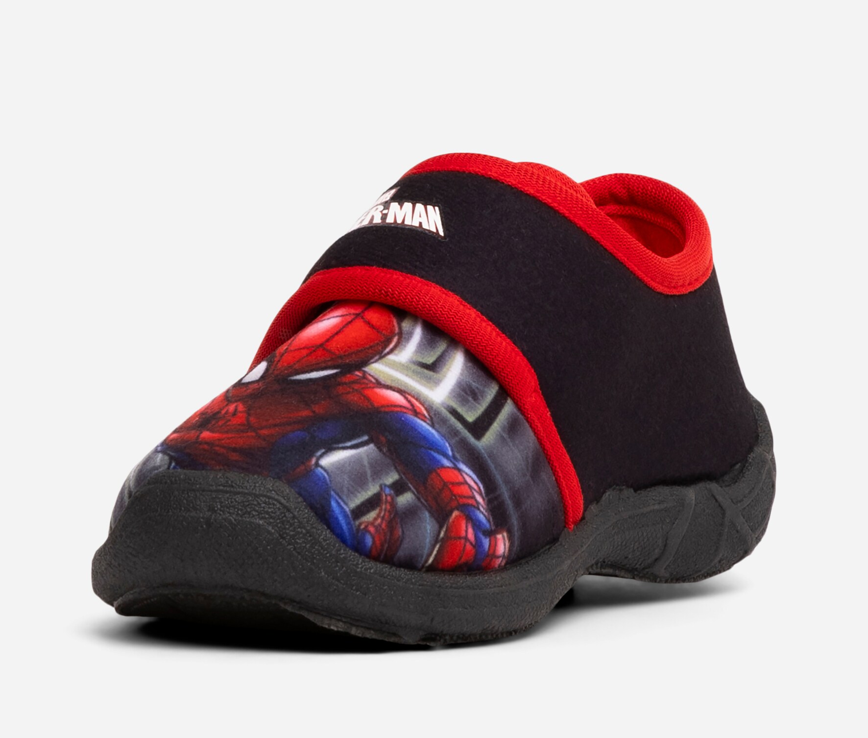 SPIDERMAN, Tofflor Blåa