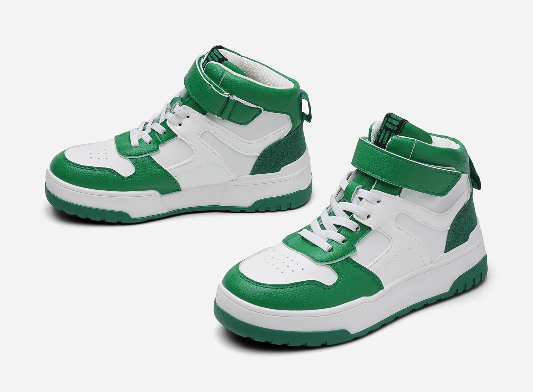 DINSKO, Höga sneakers Gröna