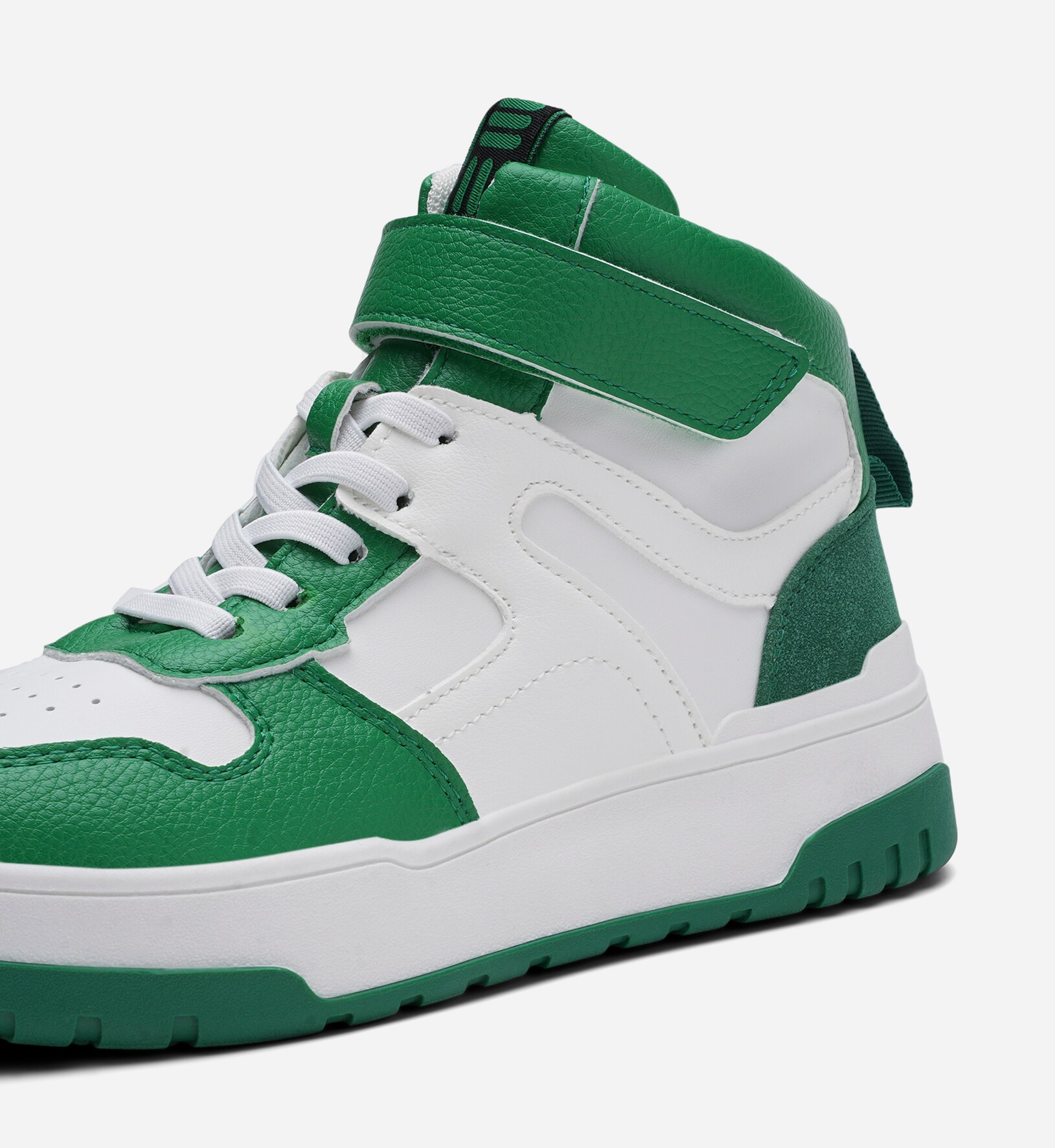 DINSKO, Höga sneakers Gröna