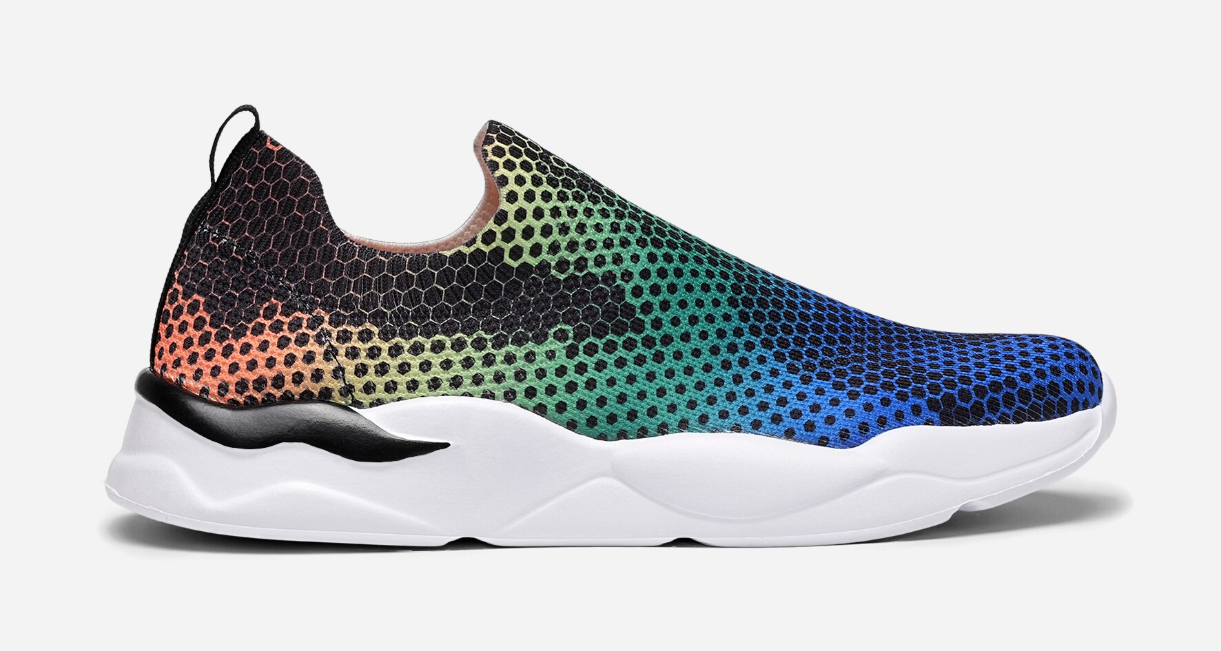 DINSKO, Sock sneakers Flerfärgade