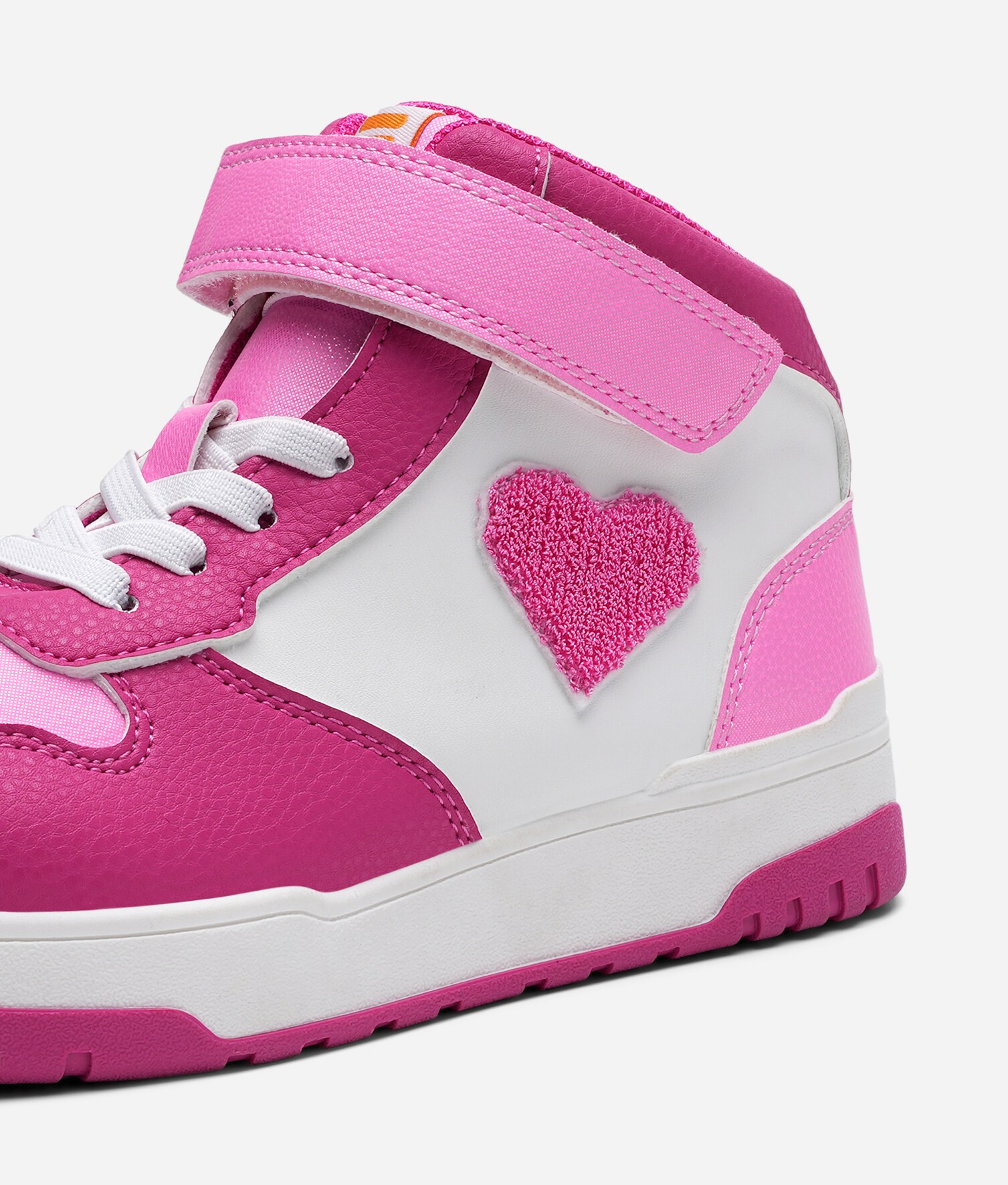 DINSKO, Höga sneakers Rosa