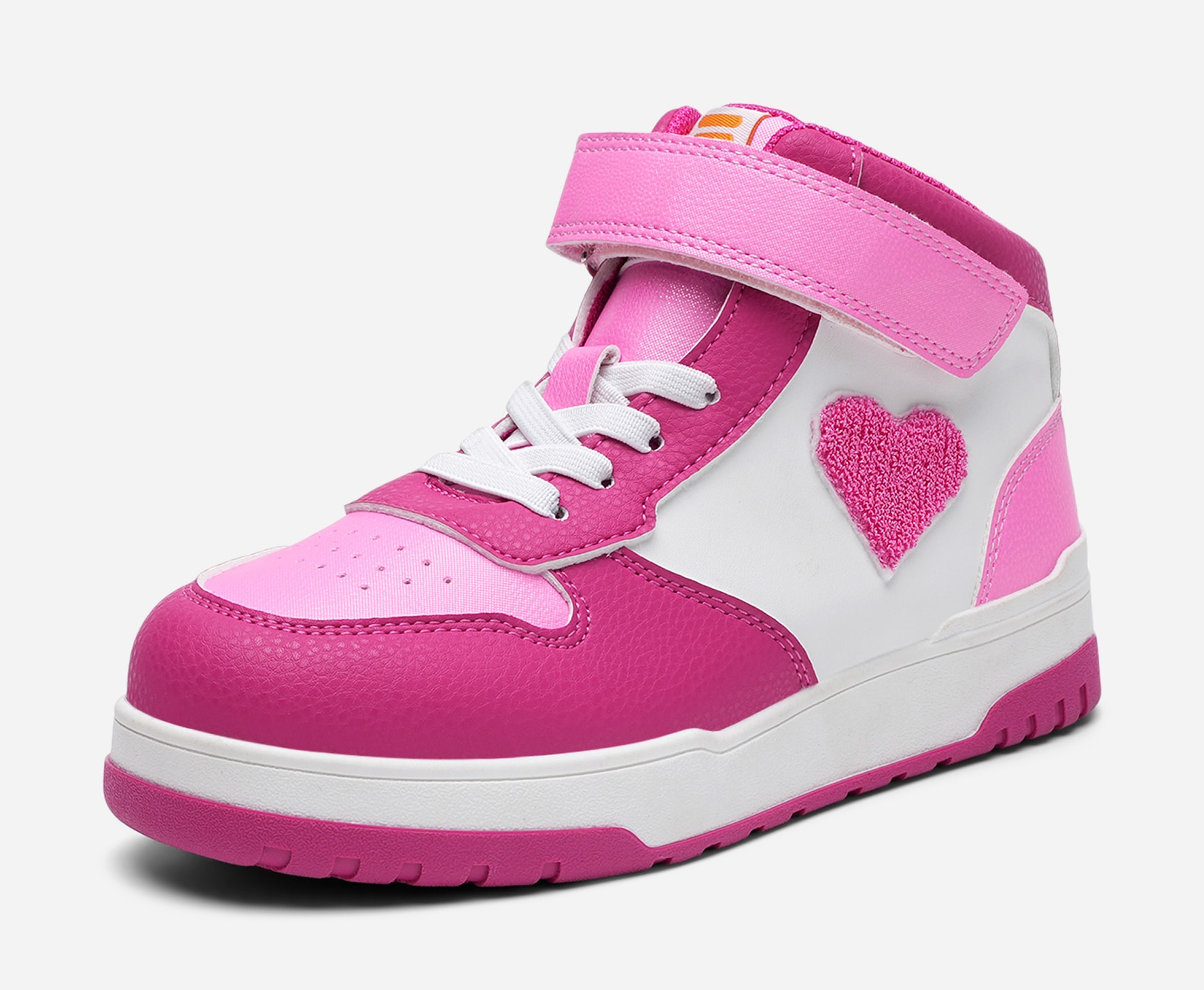 DINSKO, Höga sneakers Rosa