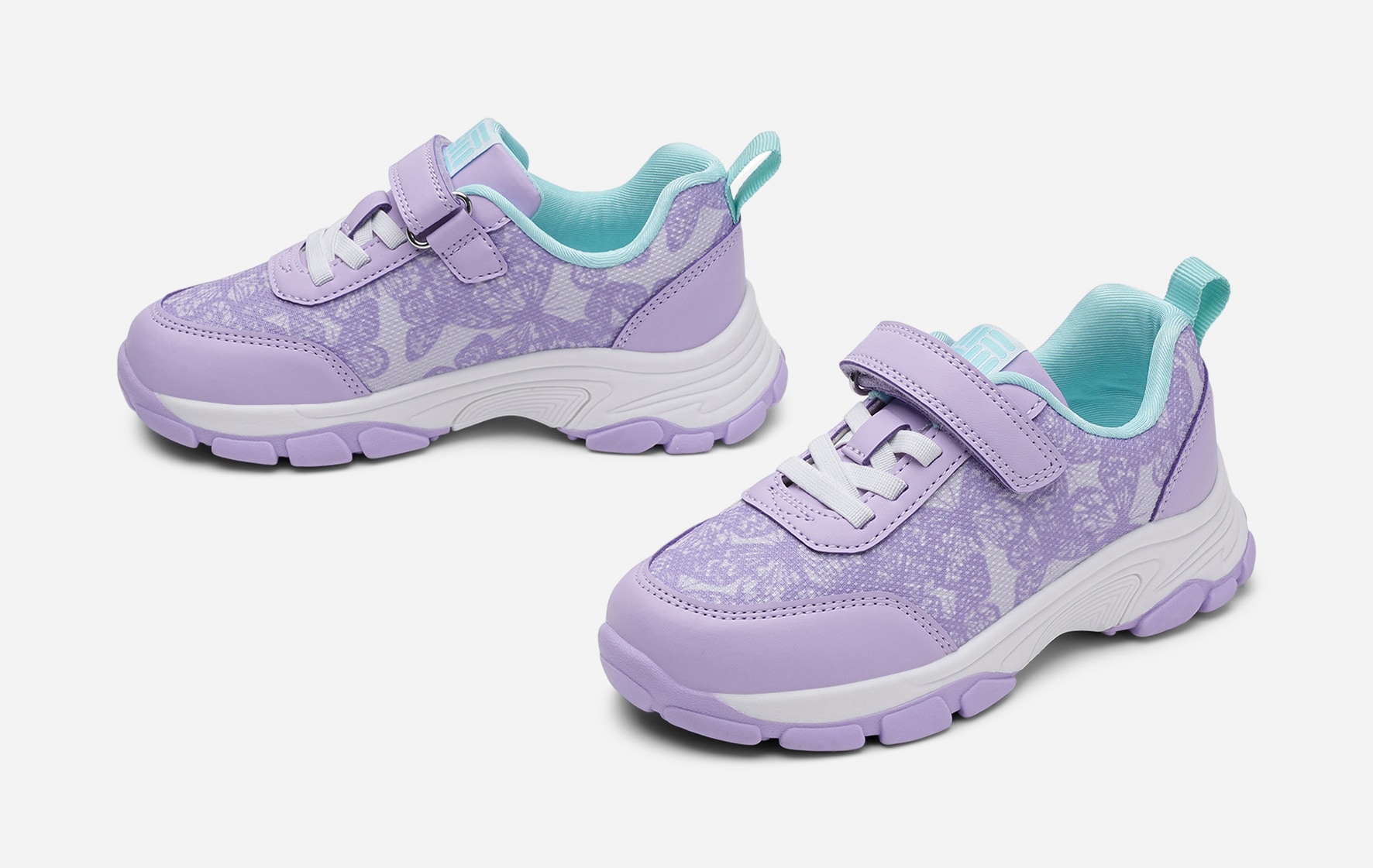 DINSKO, Sneakers Lila