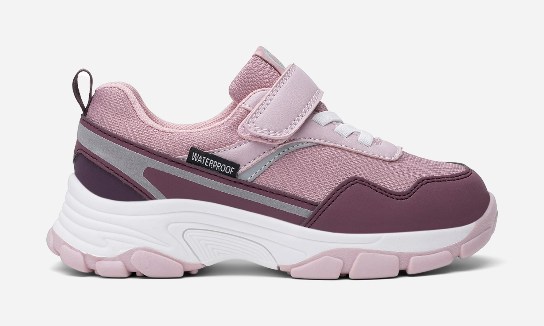 DINSKO, Sneakers waterproof Rosa