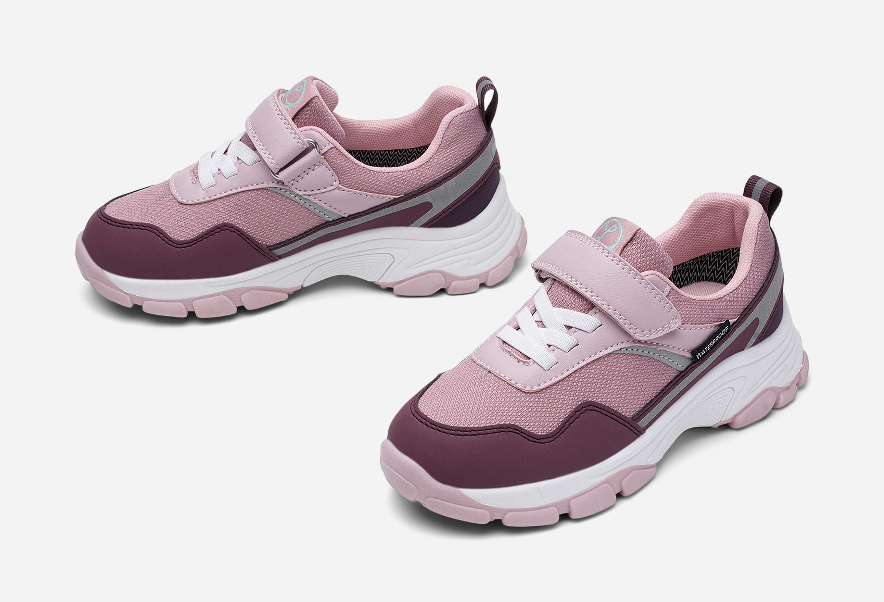 DINSKO, Sneakers waterproof Rosa