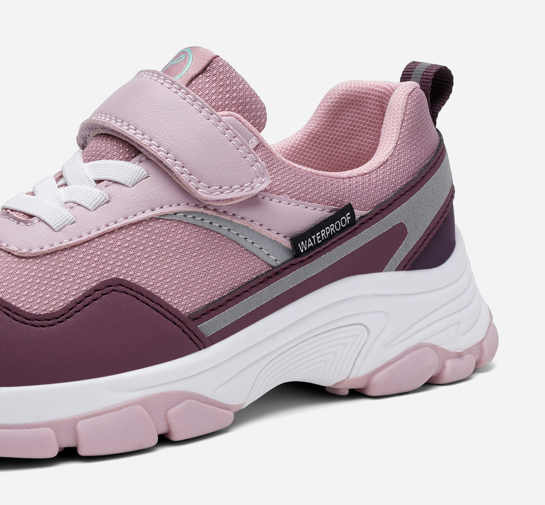 DINSKO, Sneakers waterproof Rosa