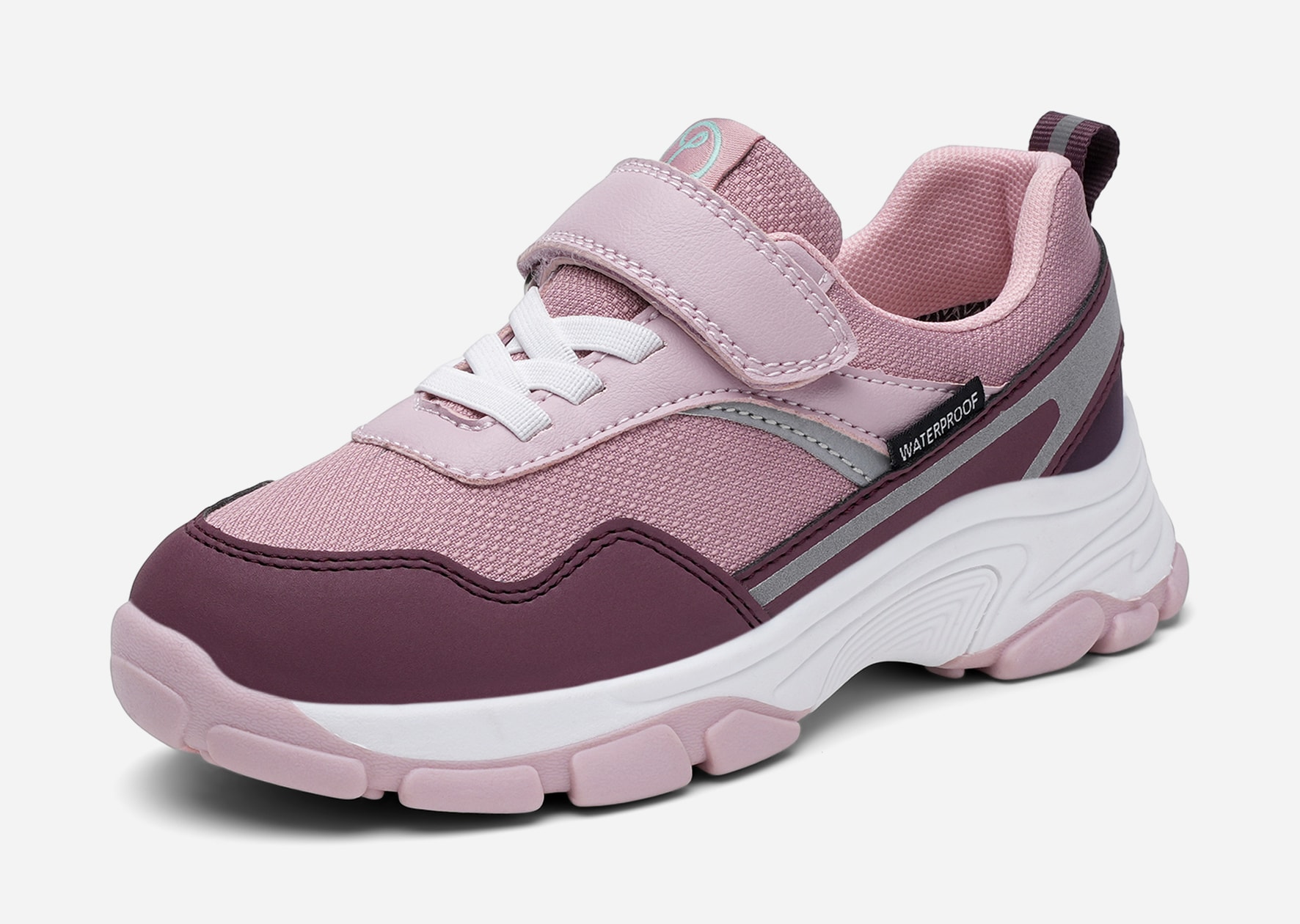 DINSKO, Sneakers waterproof Rosa
