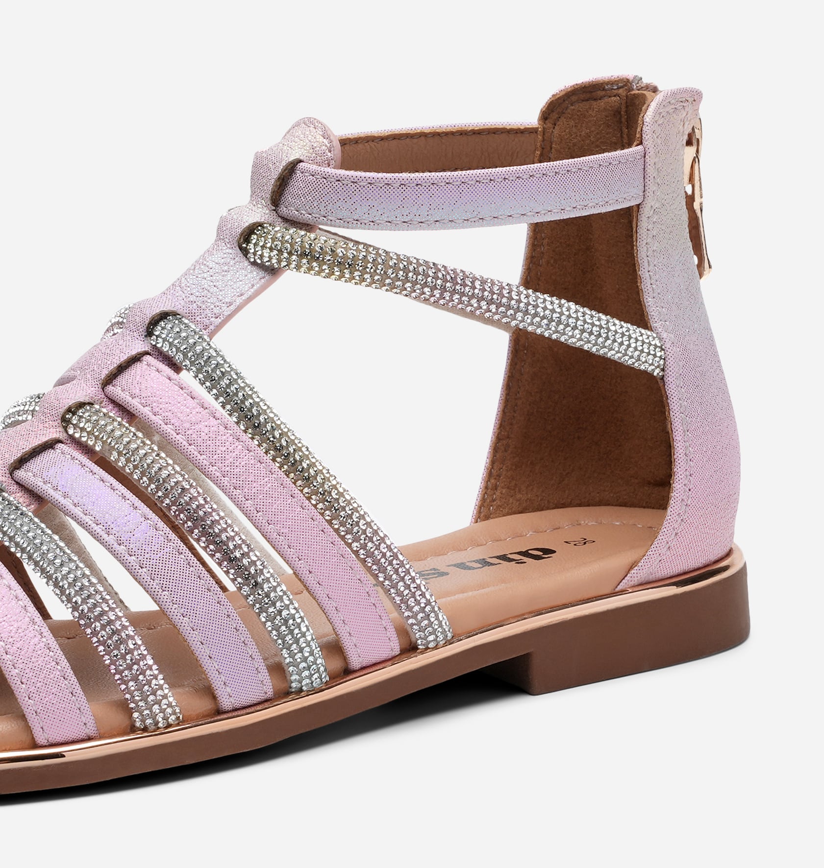 DINSKO, Sandaler Flerfärgade