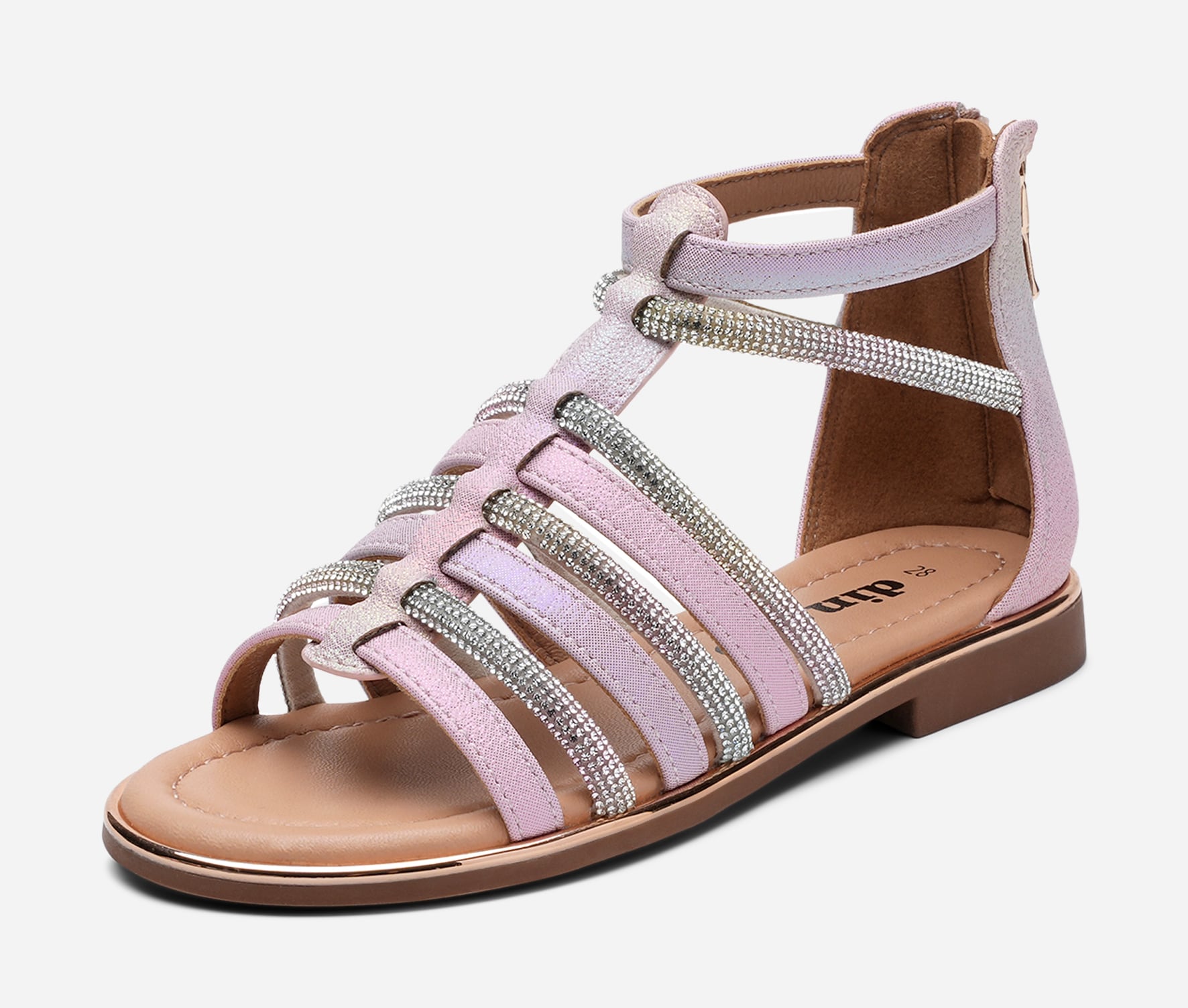 DINSKO, Sandaler Flerfärgade