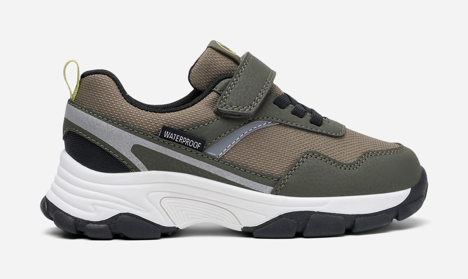 DINSKO, Sneakers waterproof Gröna