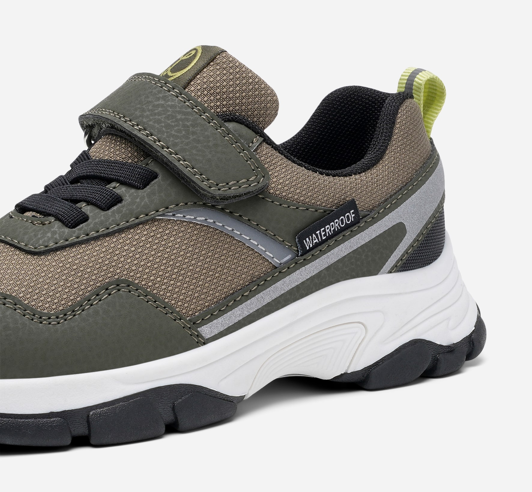 DINSKO, Sneakers waterproof Gröna