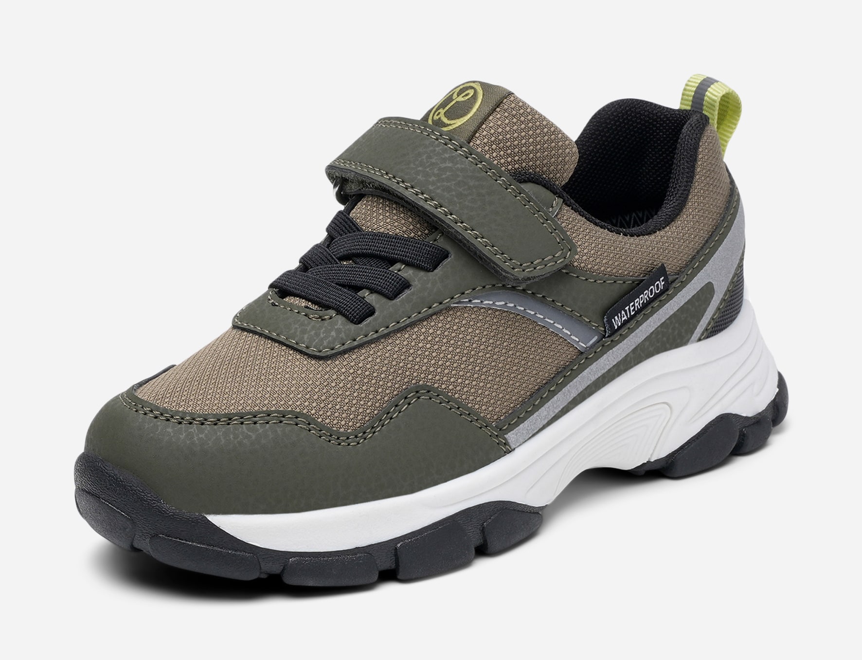 DINSKO, Sneakers waterproof Gröna