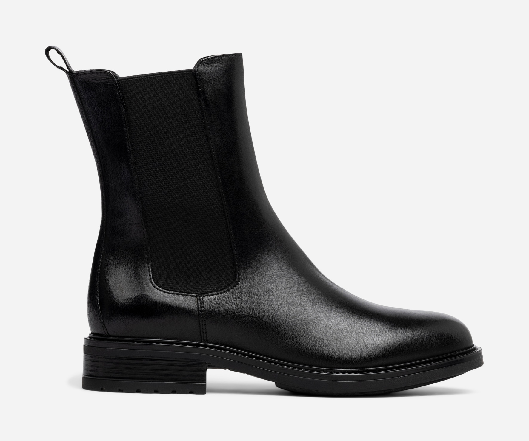 PACE, Chelseaboots Svarta