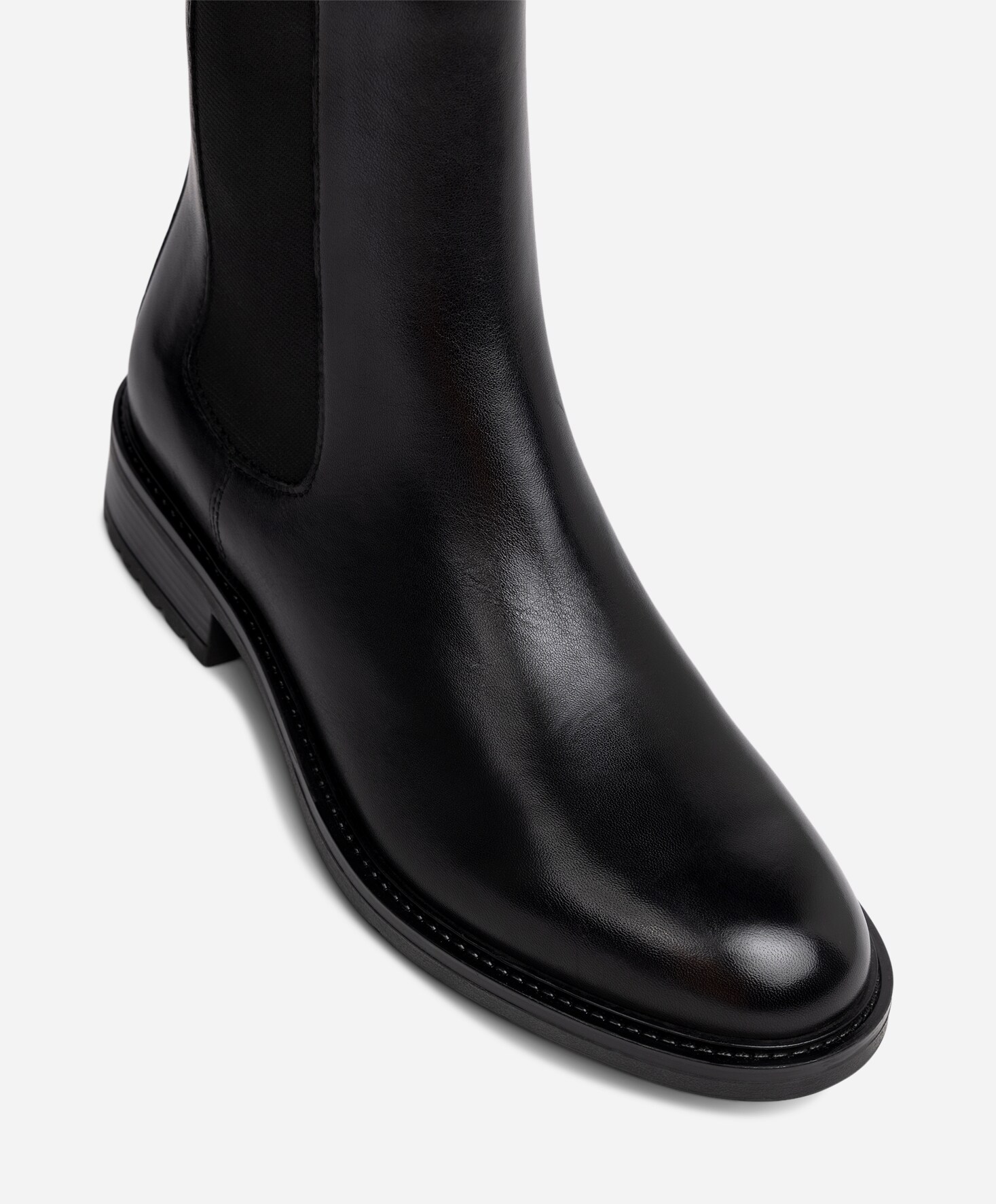 PACE, Chelseaboots Svarta