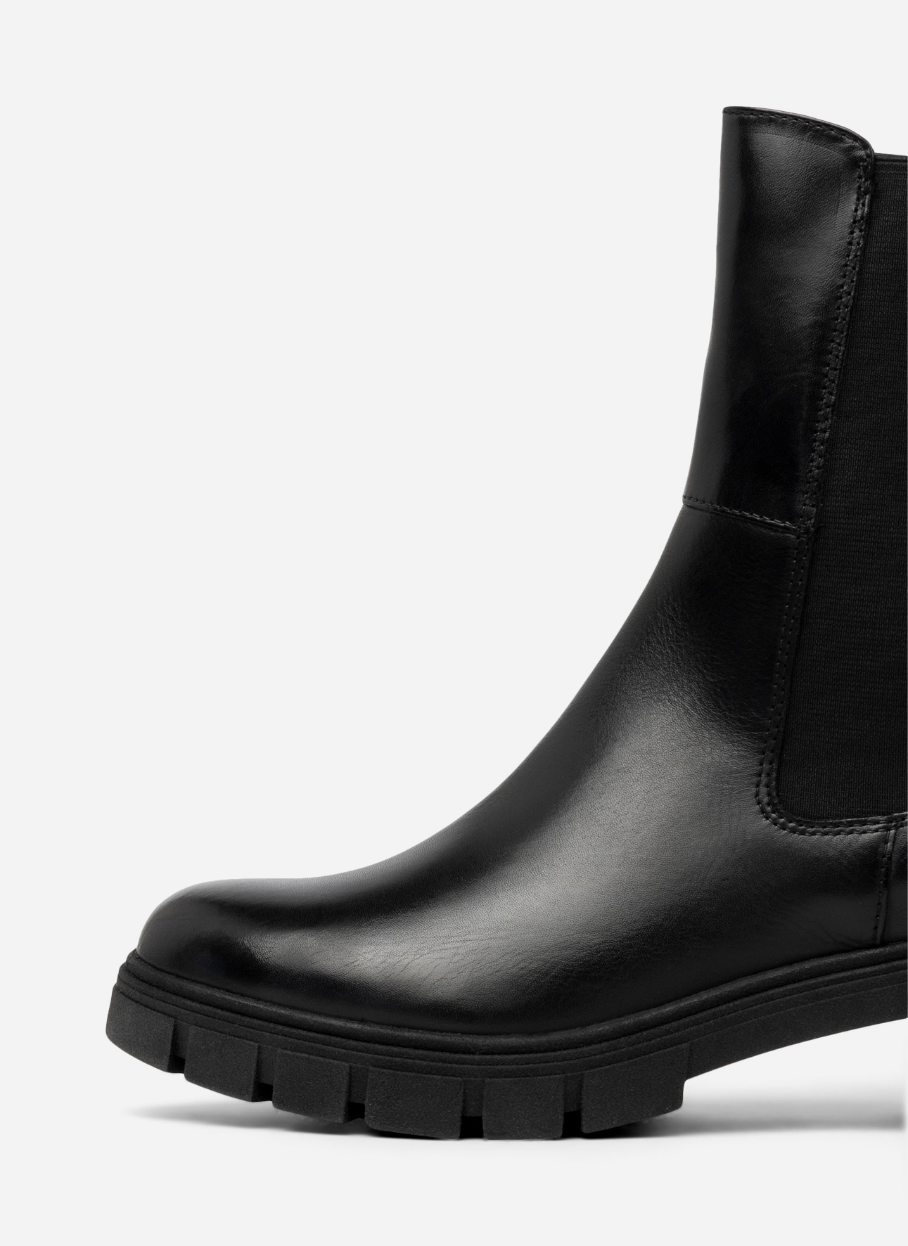 PACE, Chelseaboots Svarta