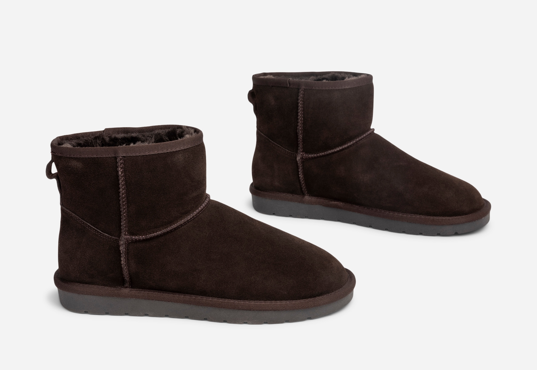 PACE, Varmfodrade boots Bruna