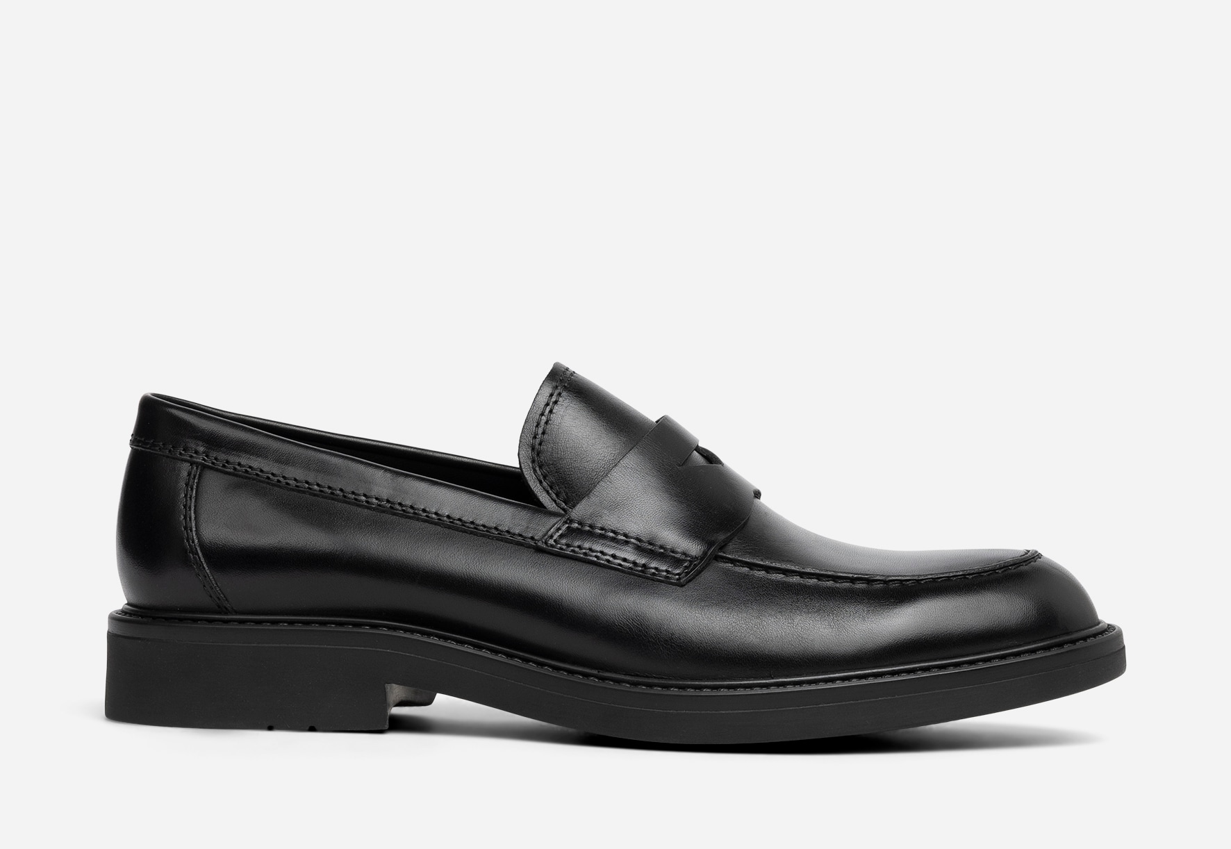 PACE, Loafers Svarta