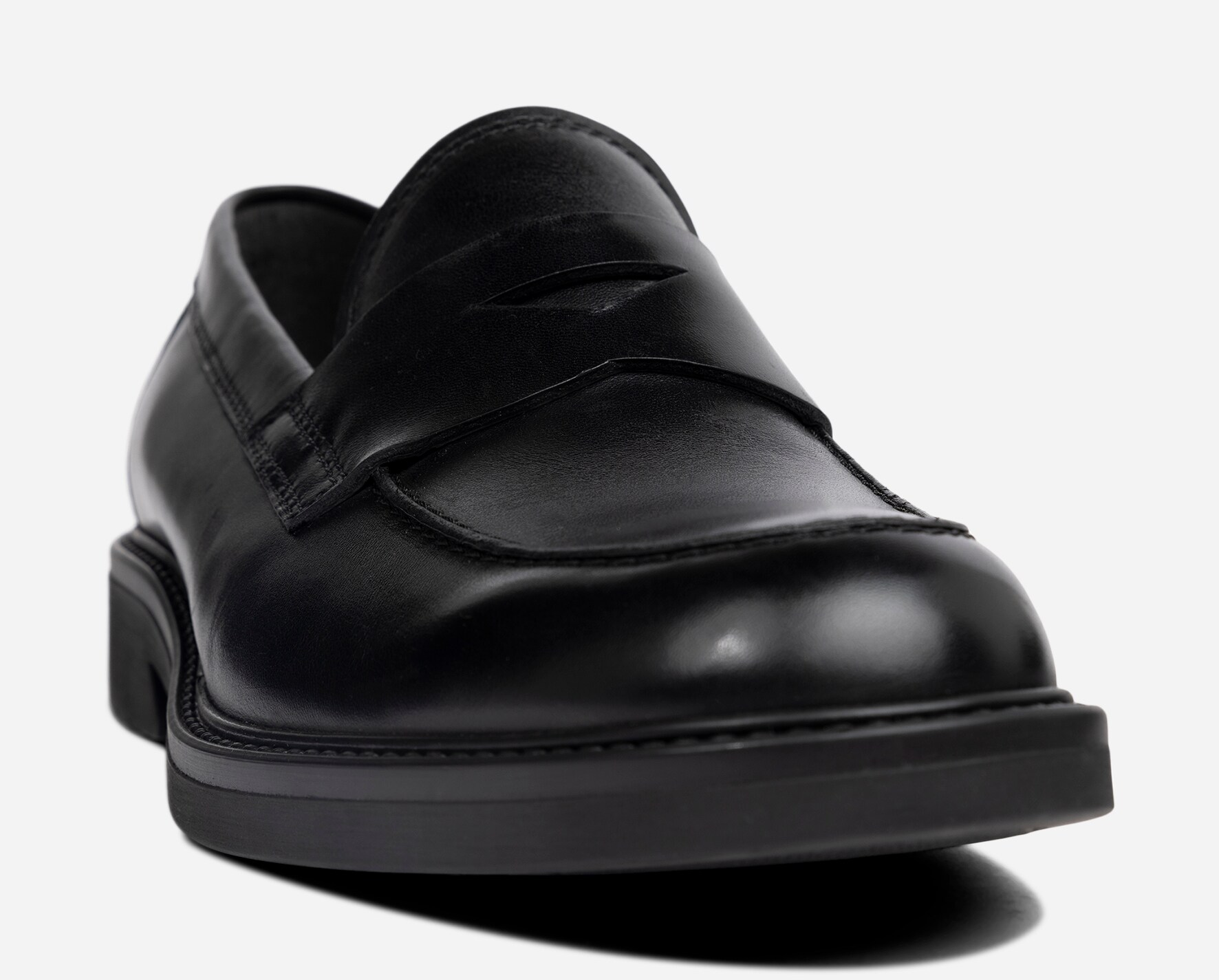 PACE, Loafers Svarta
