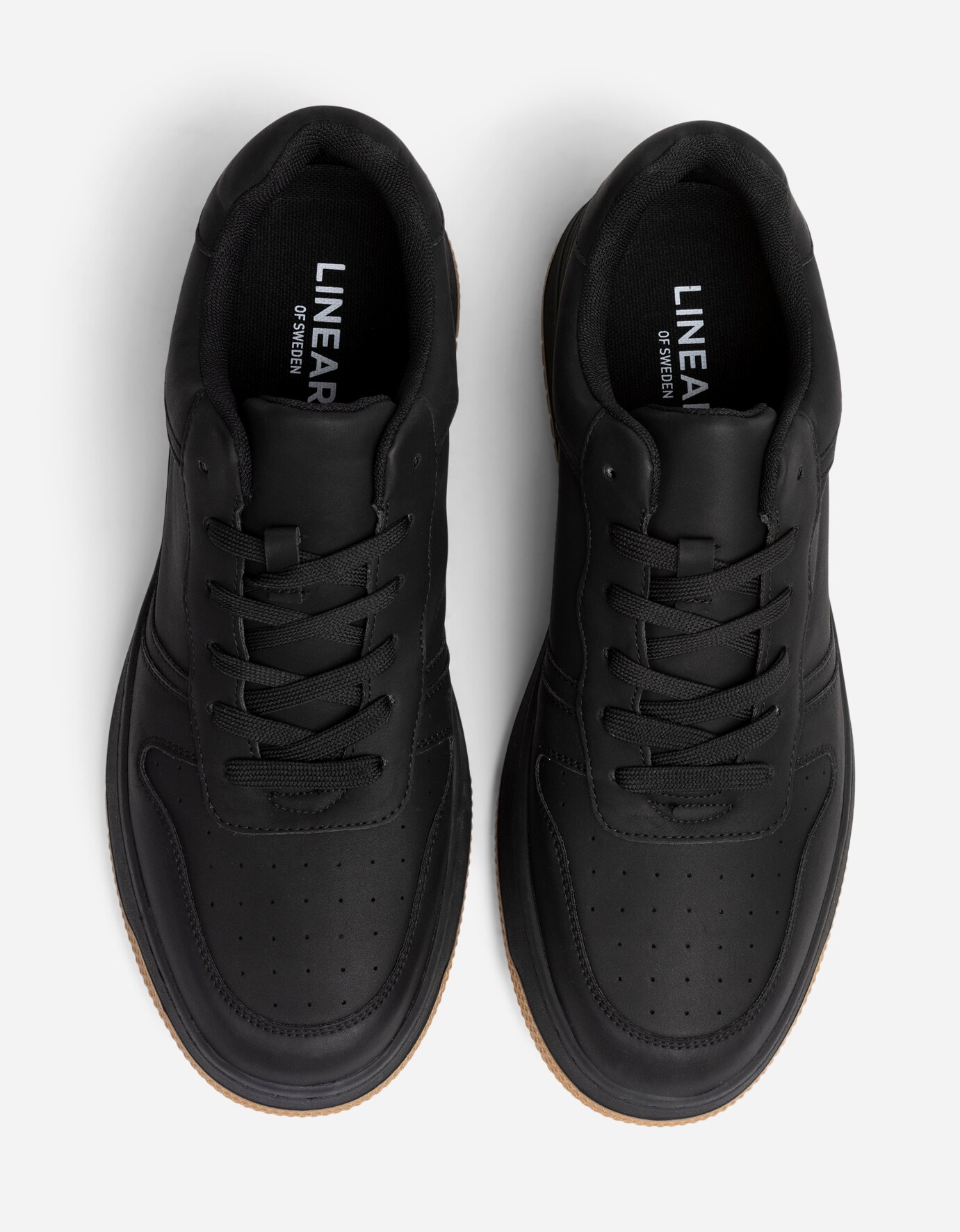 LINEAR, Sneakers Svarta