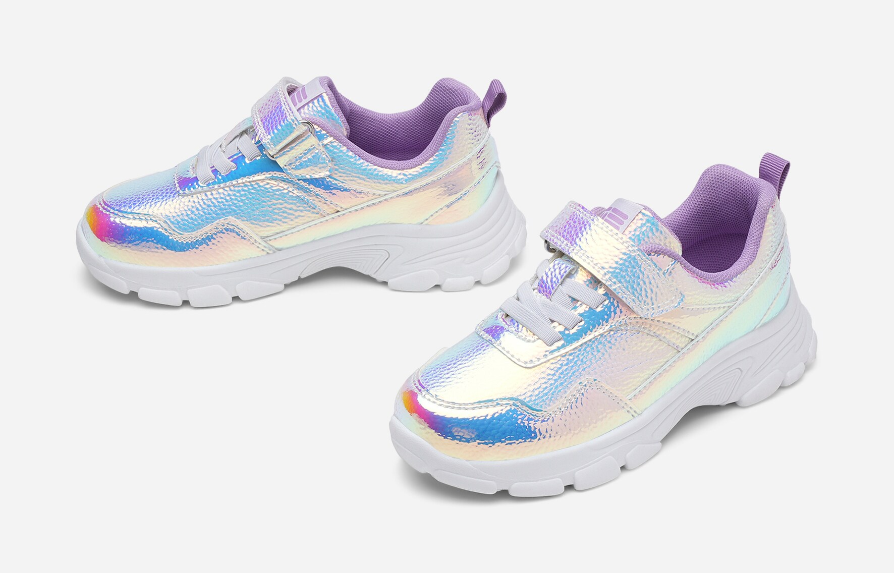 DINSKO, Sneakers Metallfärgade