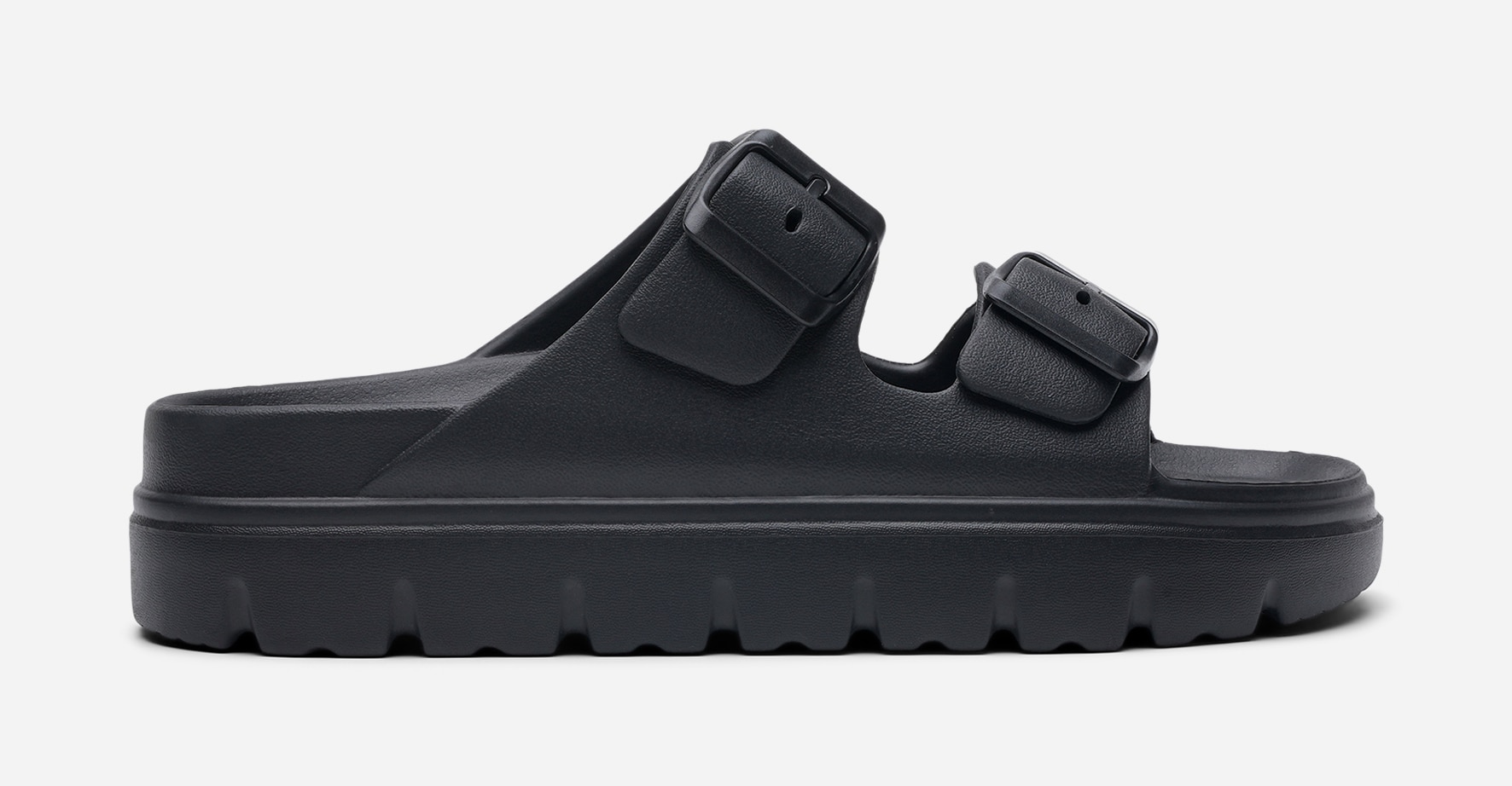 LINEAR, Sandaler Svarta