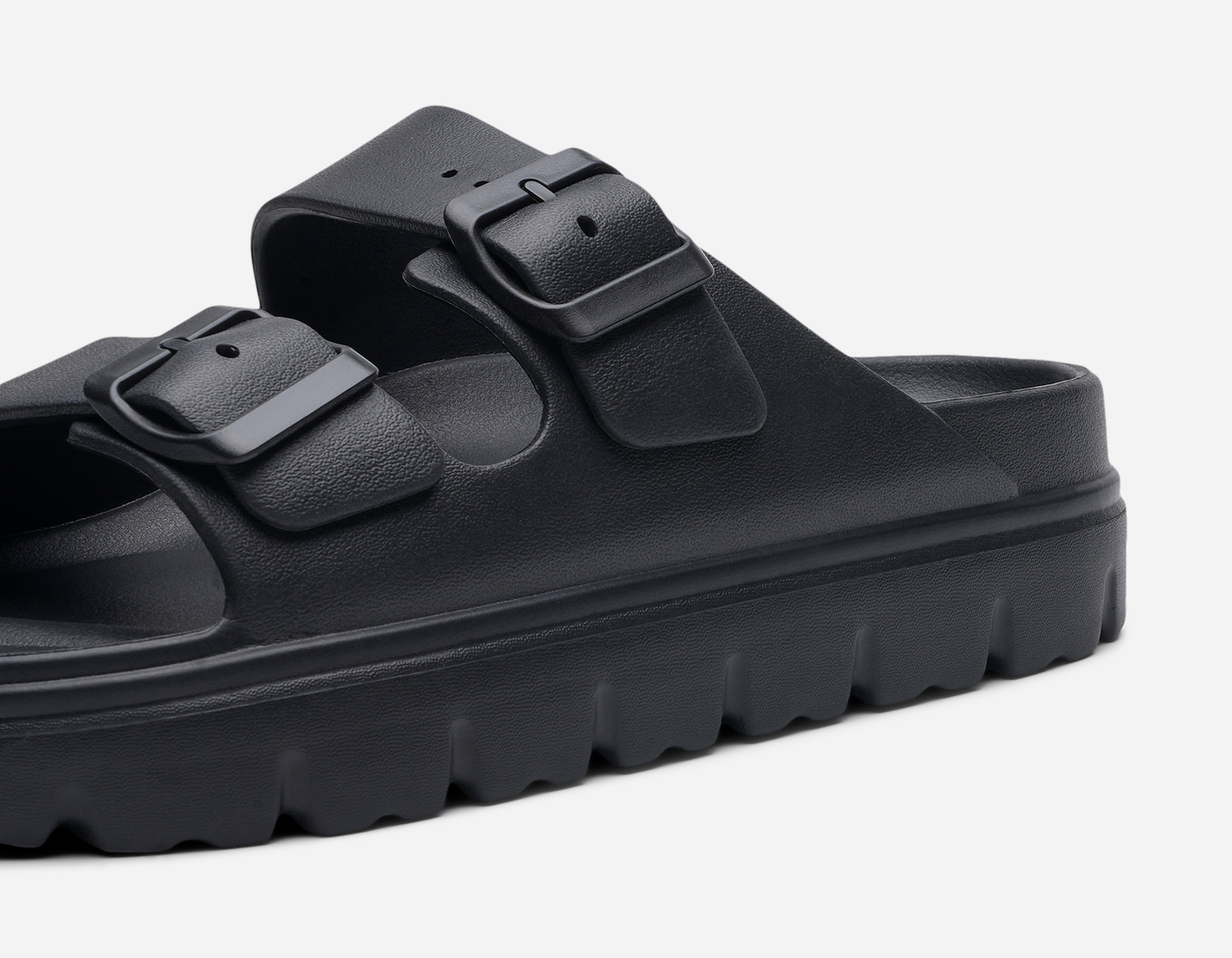 LINEAR, Sandaler Svarta