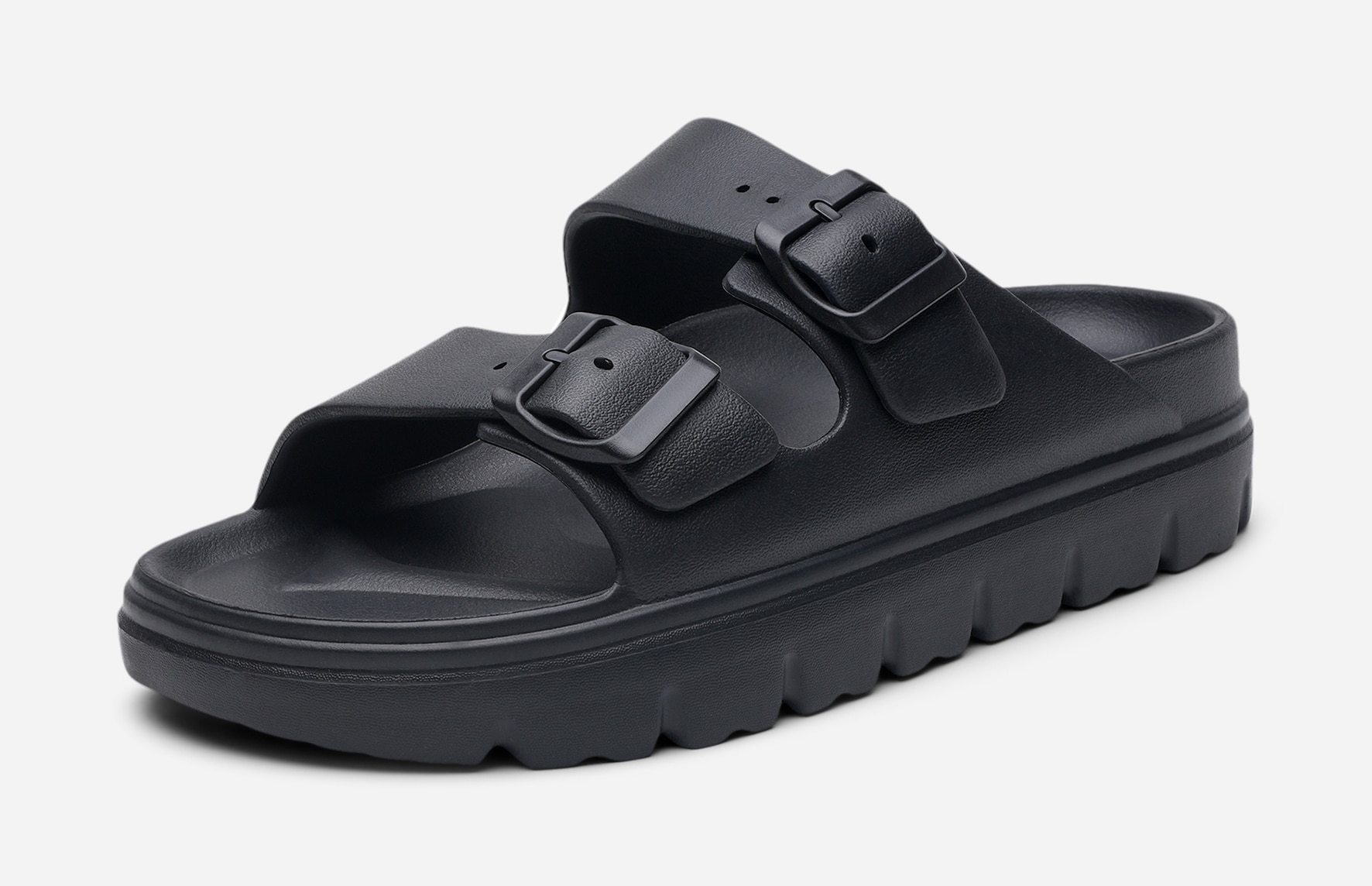 LINEAR, Sandaler Svarta