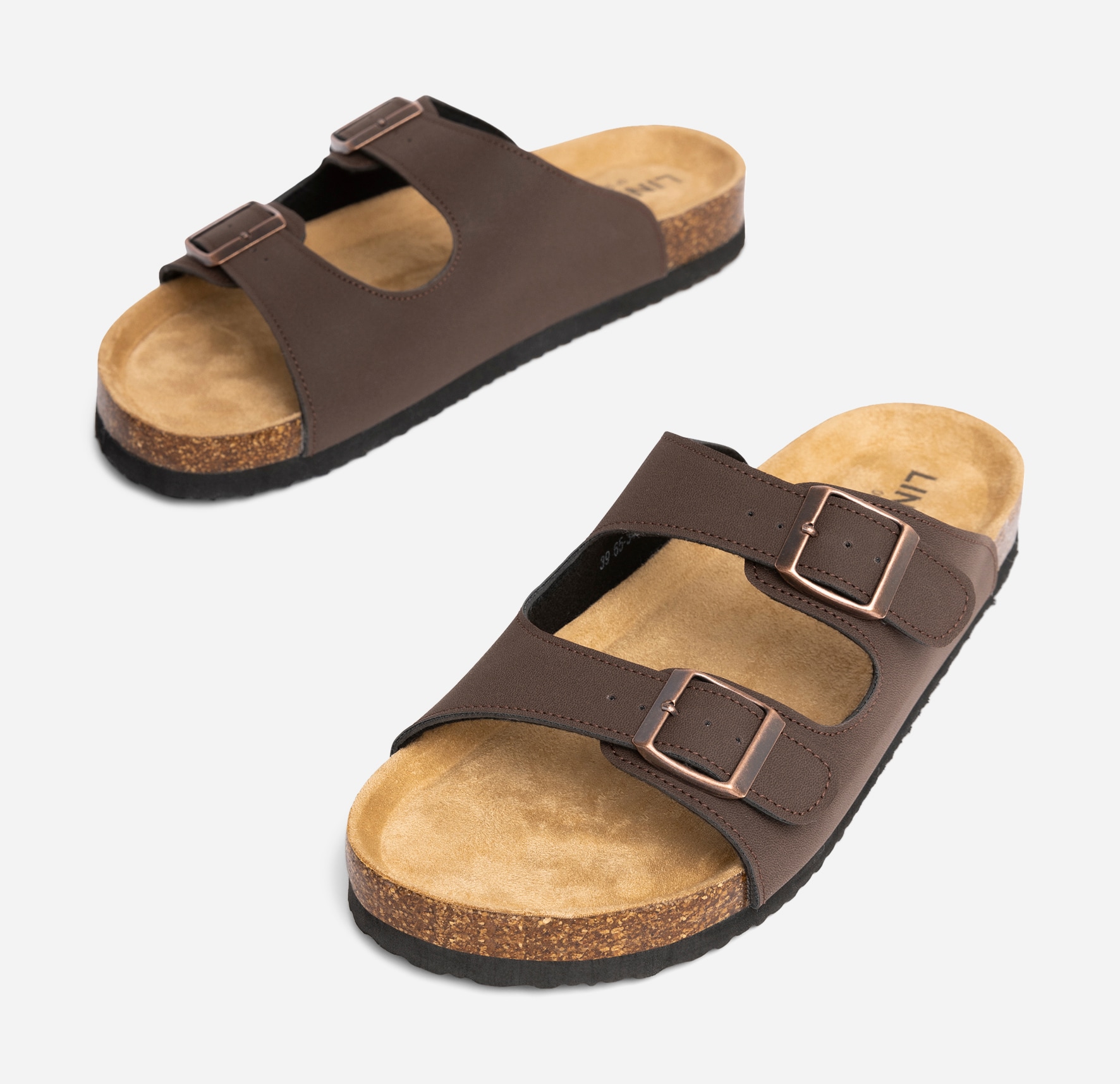 LINEAR, Sandaler Bruna
