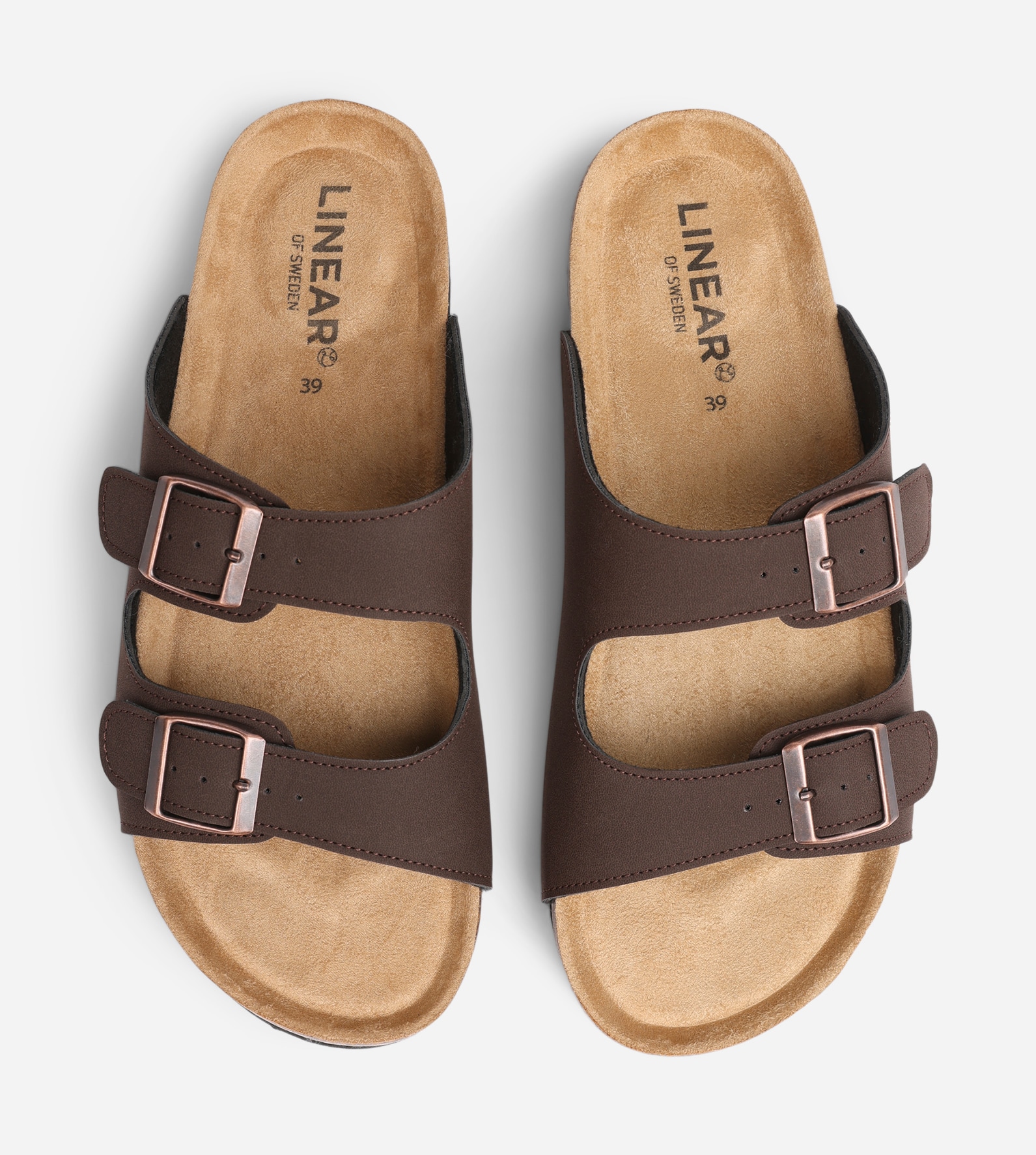 LINEAR, Sandaler Bruna