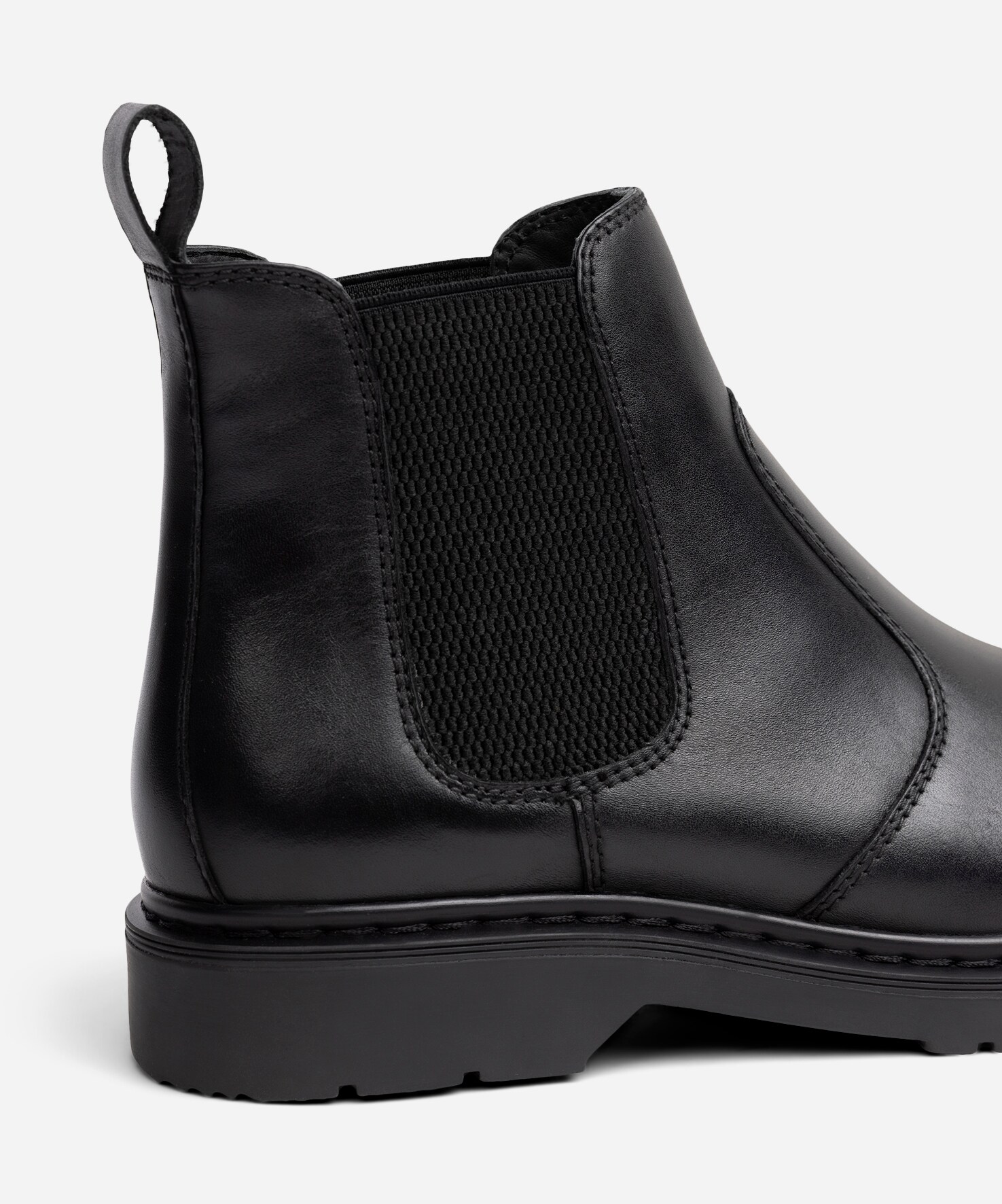 PACE, Chelseaboots Svarta