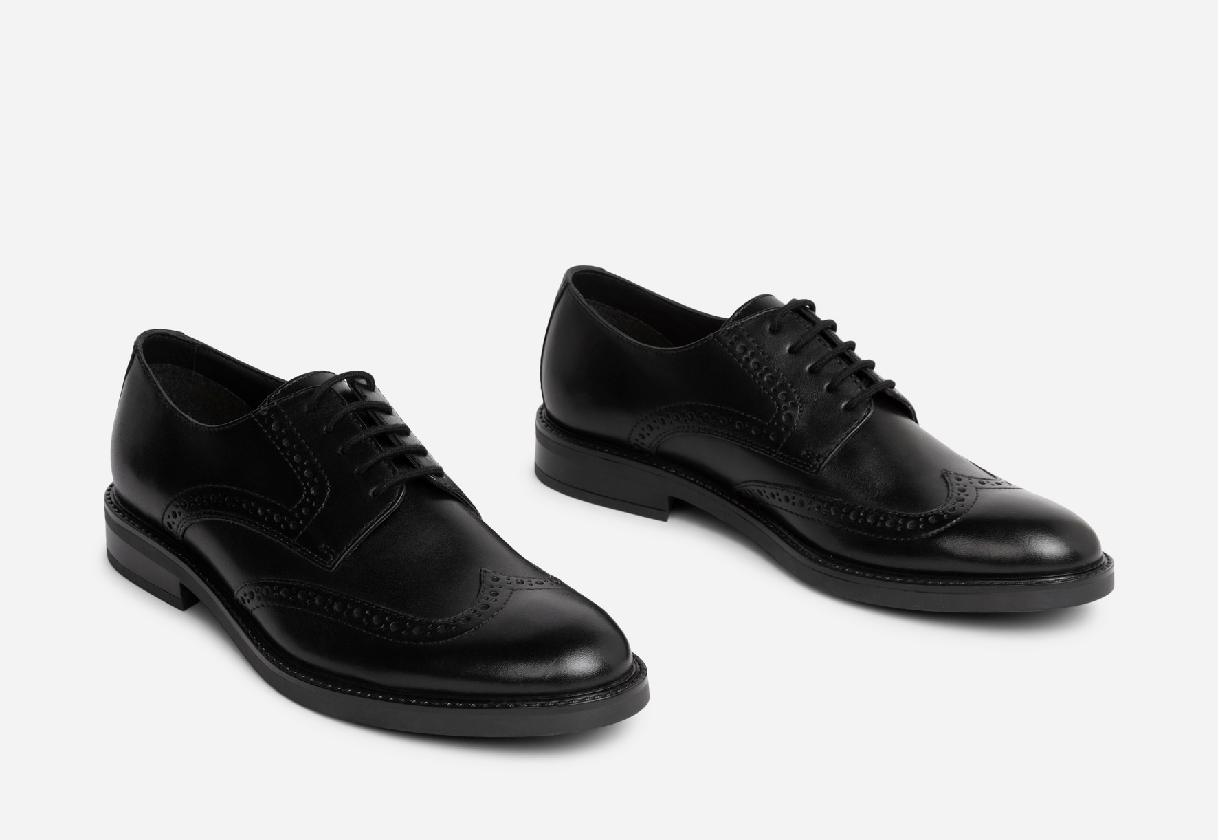 PACE, Snörskor Svarta