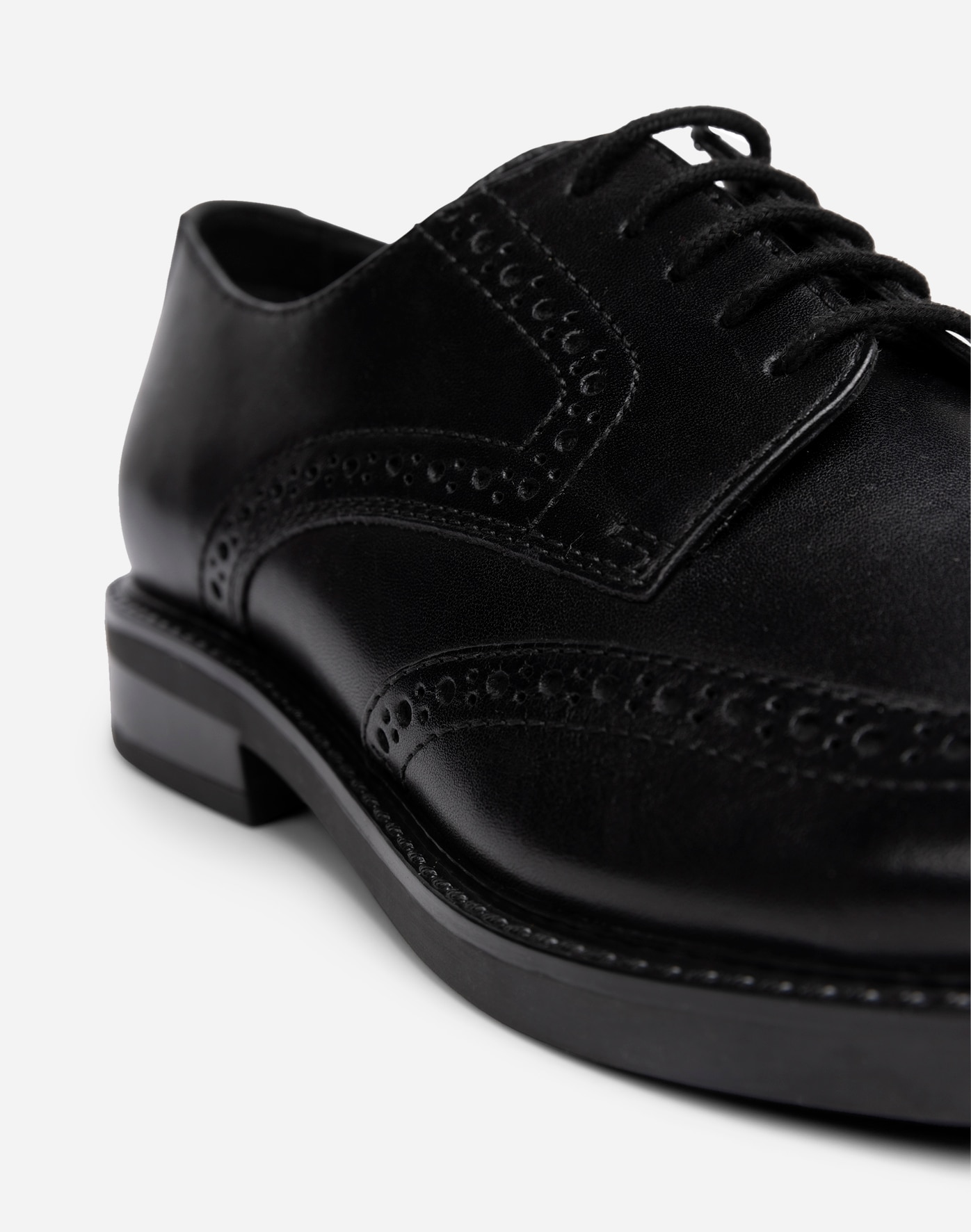 PACE, Snörskor Svarta