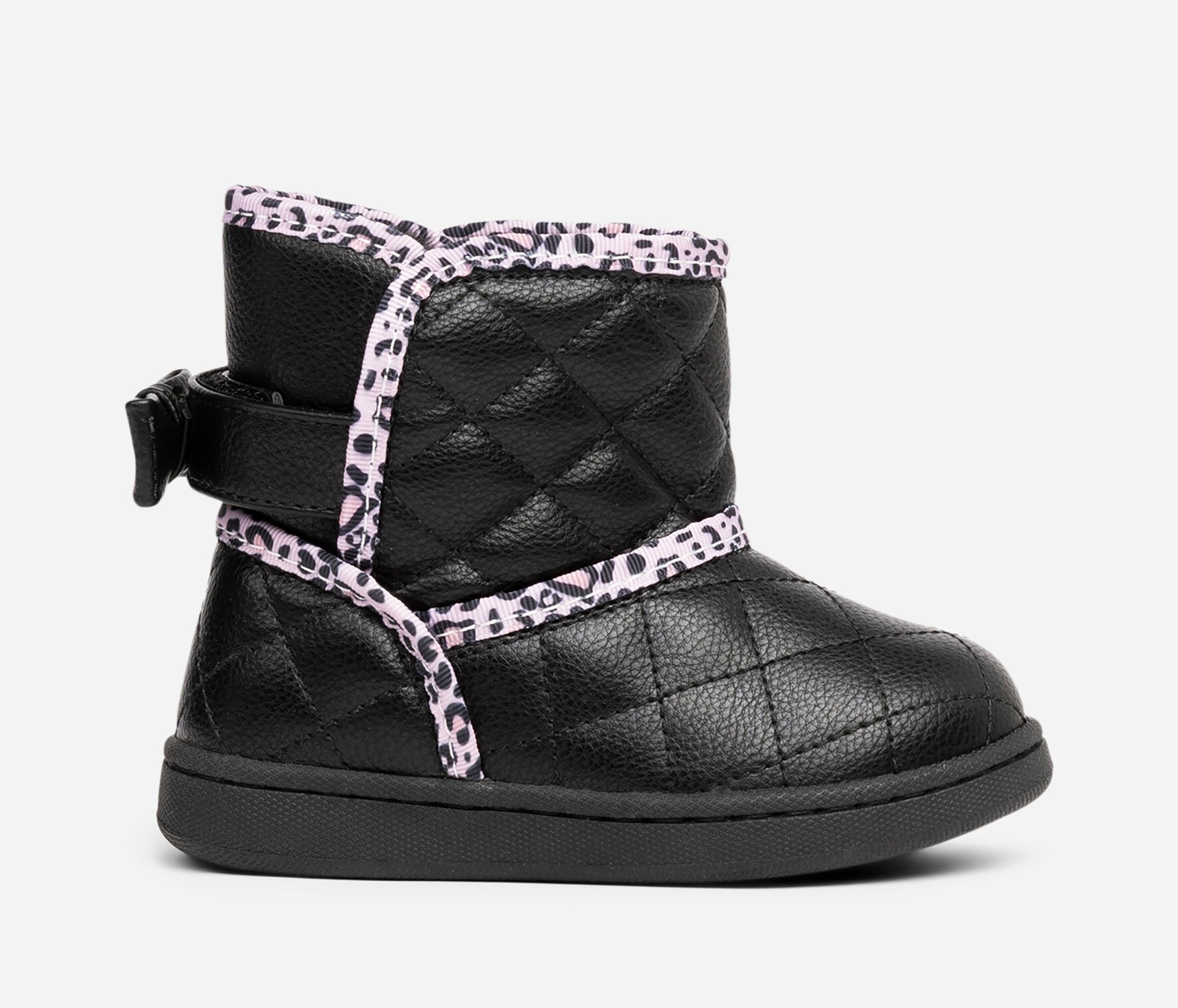 DINSKO, Varmfodrade boots Svarta