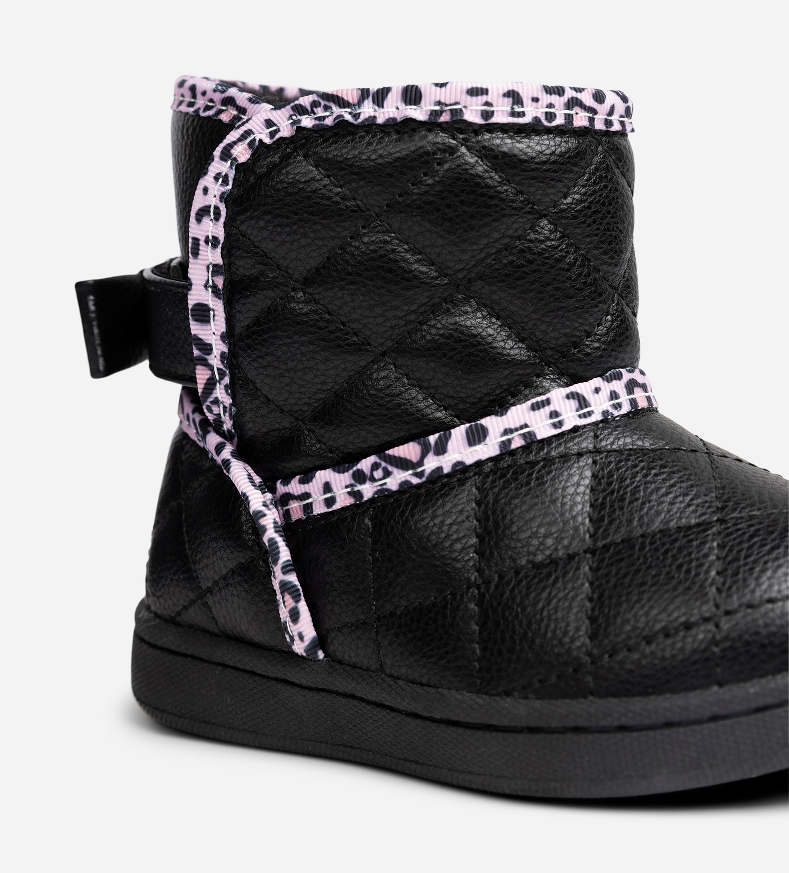 DINSKO, Varmfodrade boots Svarta