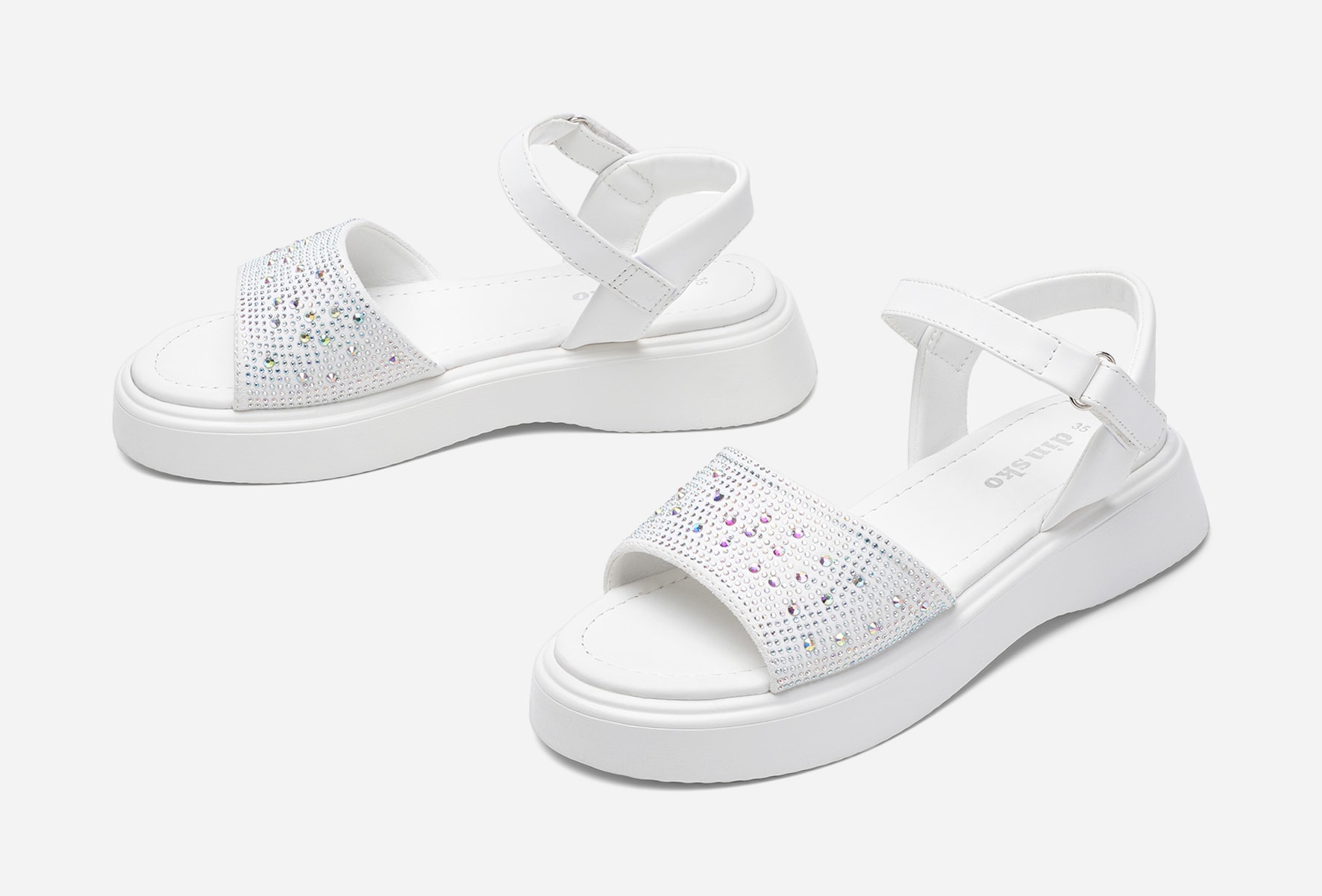 DINSKO, Sandaler Vita
