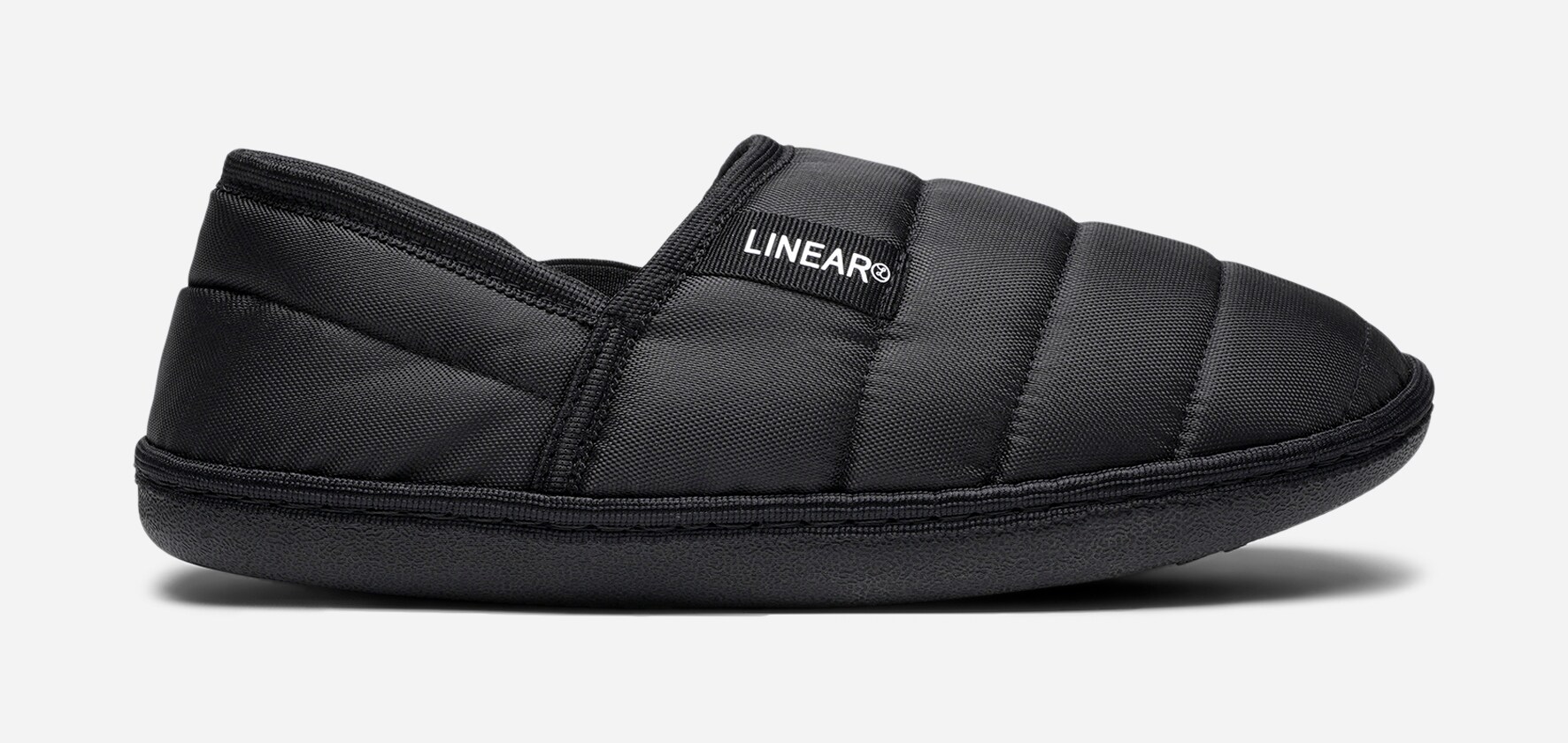 LINEAR, Tofflor Svarta