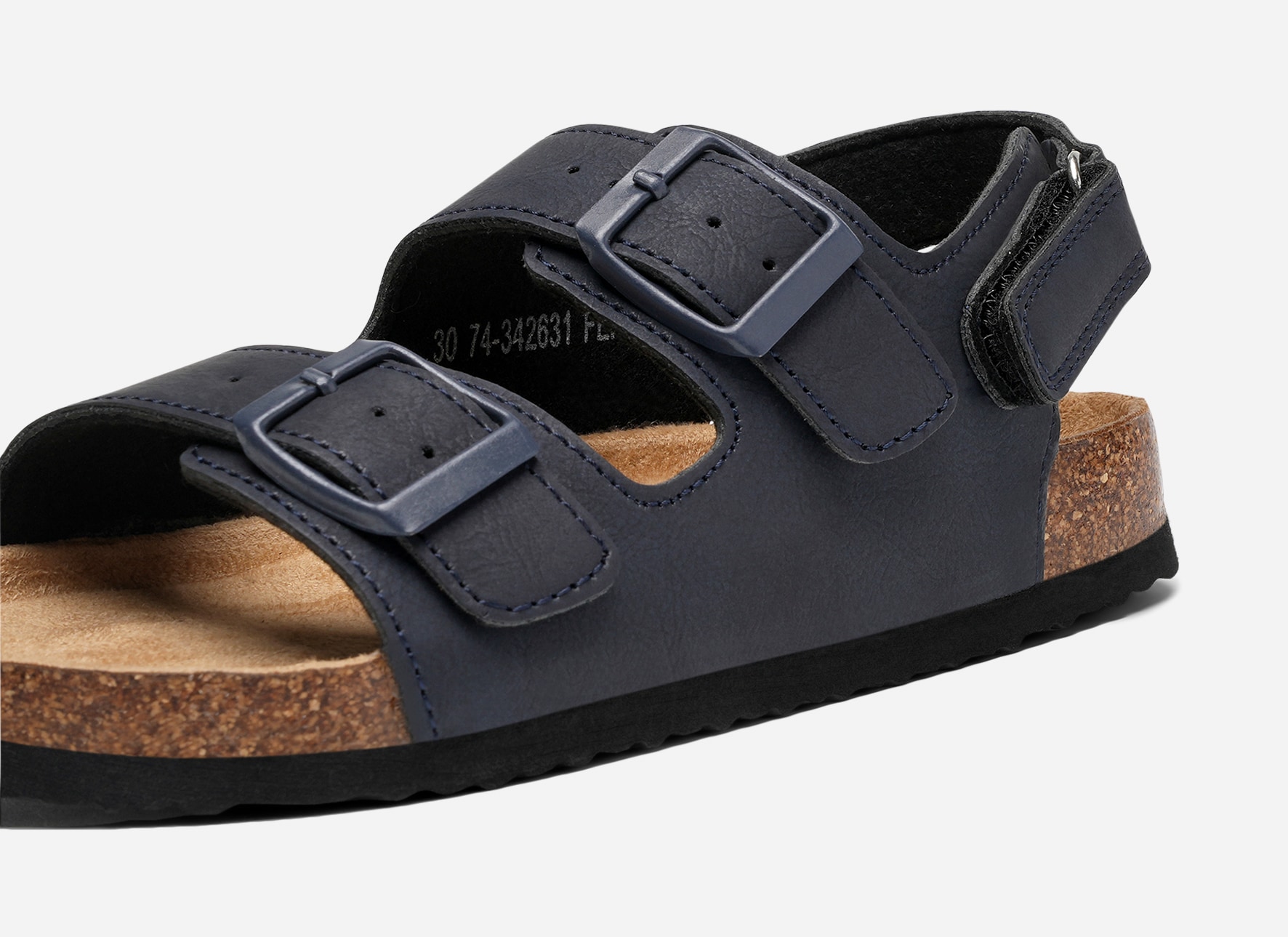 LINEAR, Sandaler Blåa
