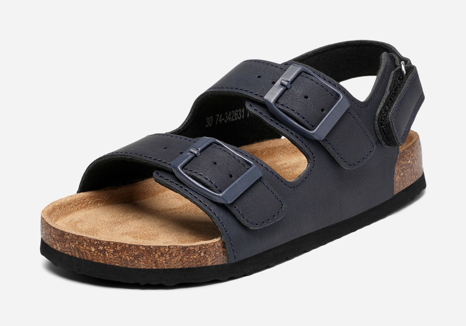 LINEAR, Sandaler Blåa