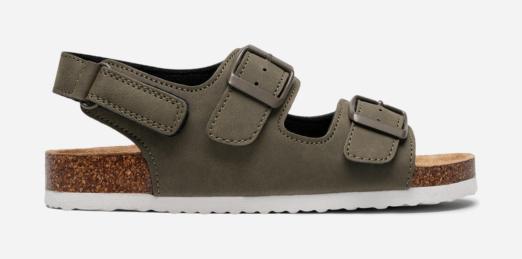LINEAR, Sandaler Gröna