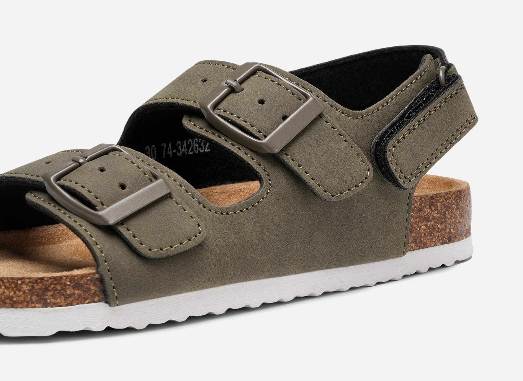 LINEAR, Sandaler Gröna