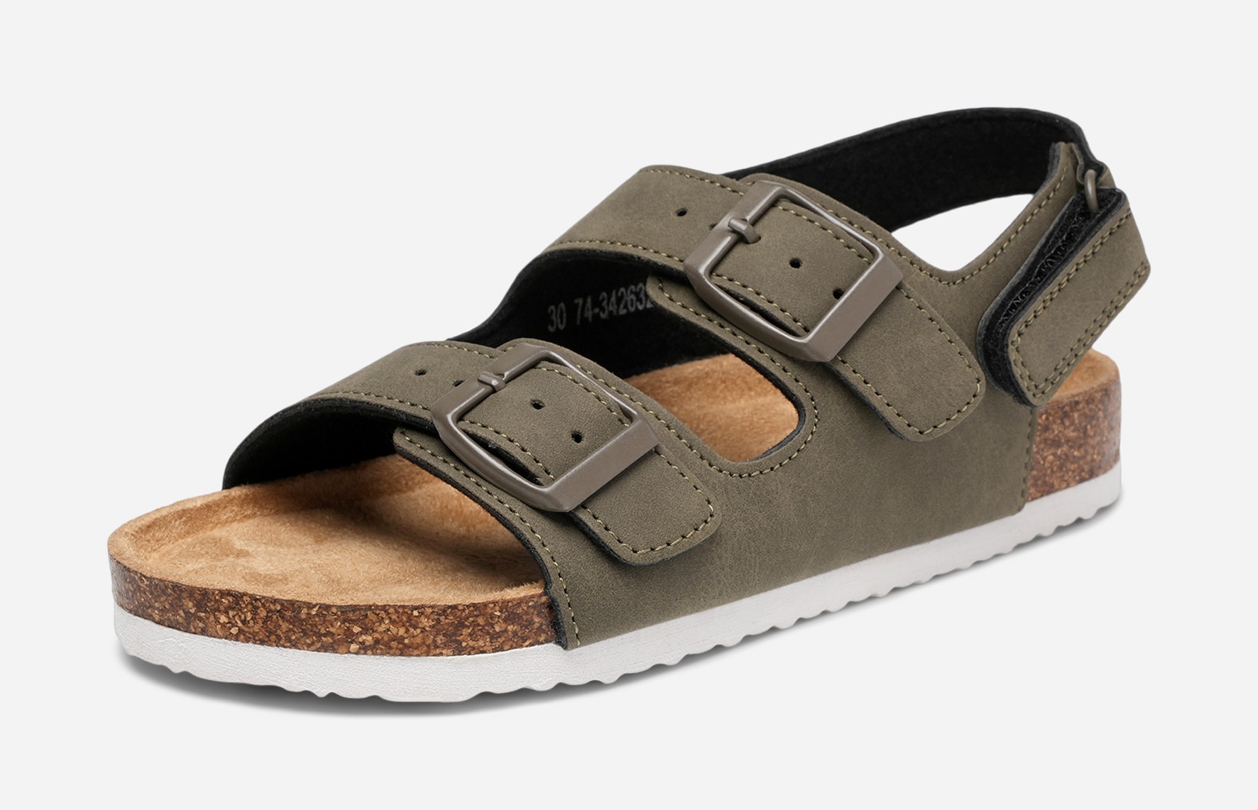 LINEAR, Sandaler Gröna