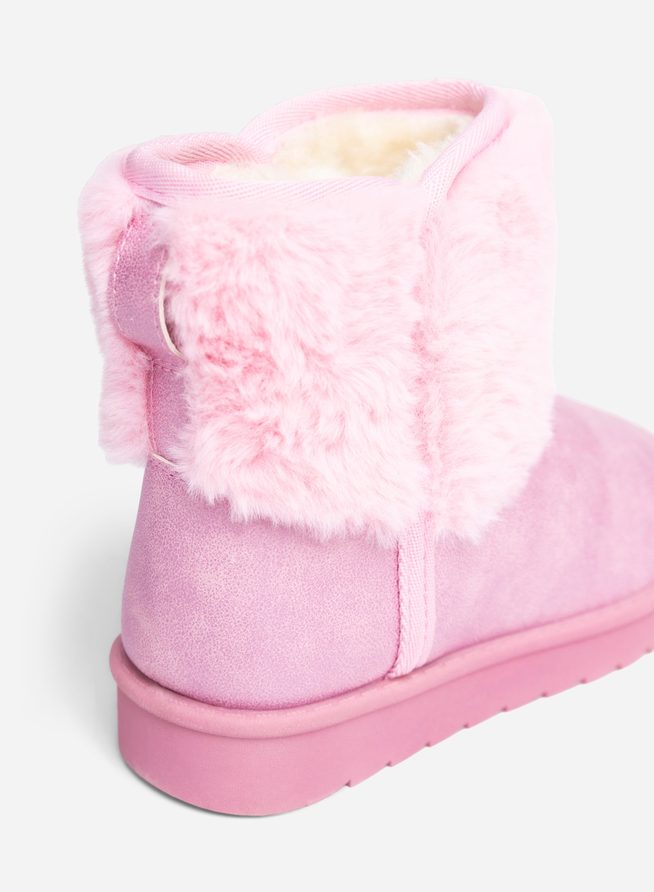 DINSKO, Varmfodrade boots Rosa